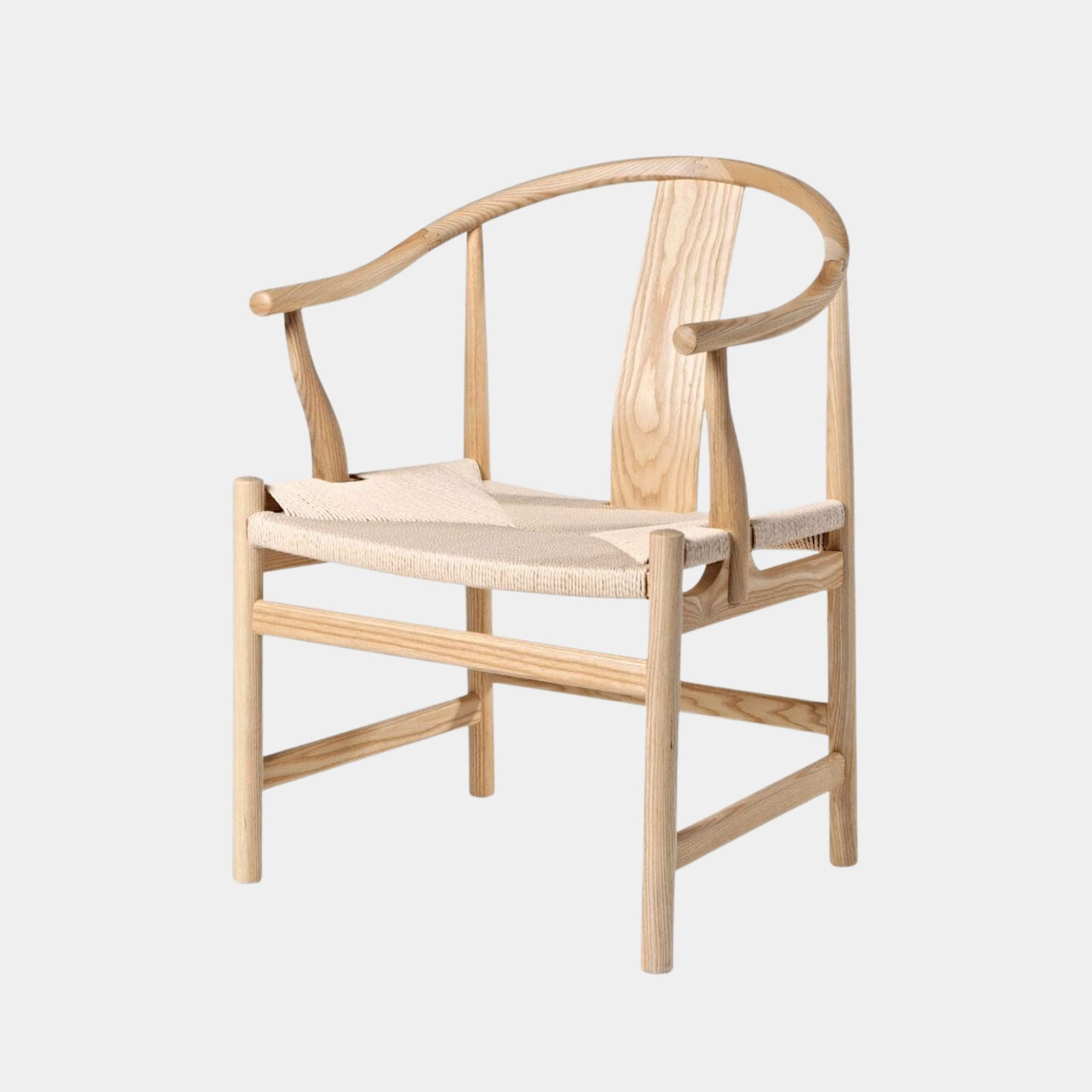 Mid Century Furniture | PP66 Chinese Chair | Hans Wegner Replica