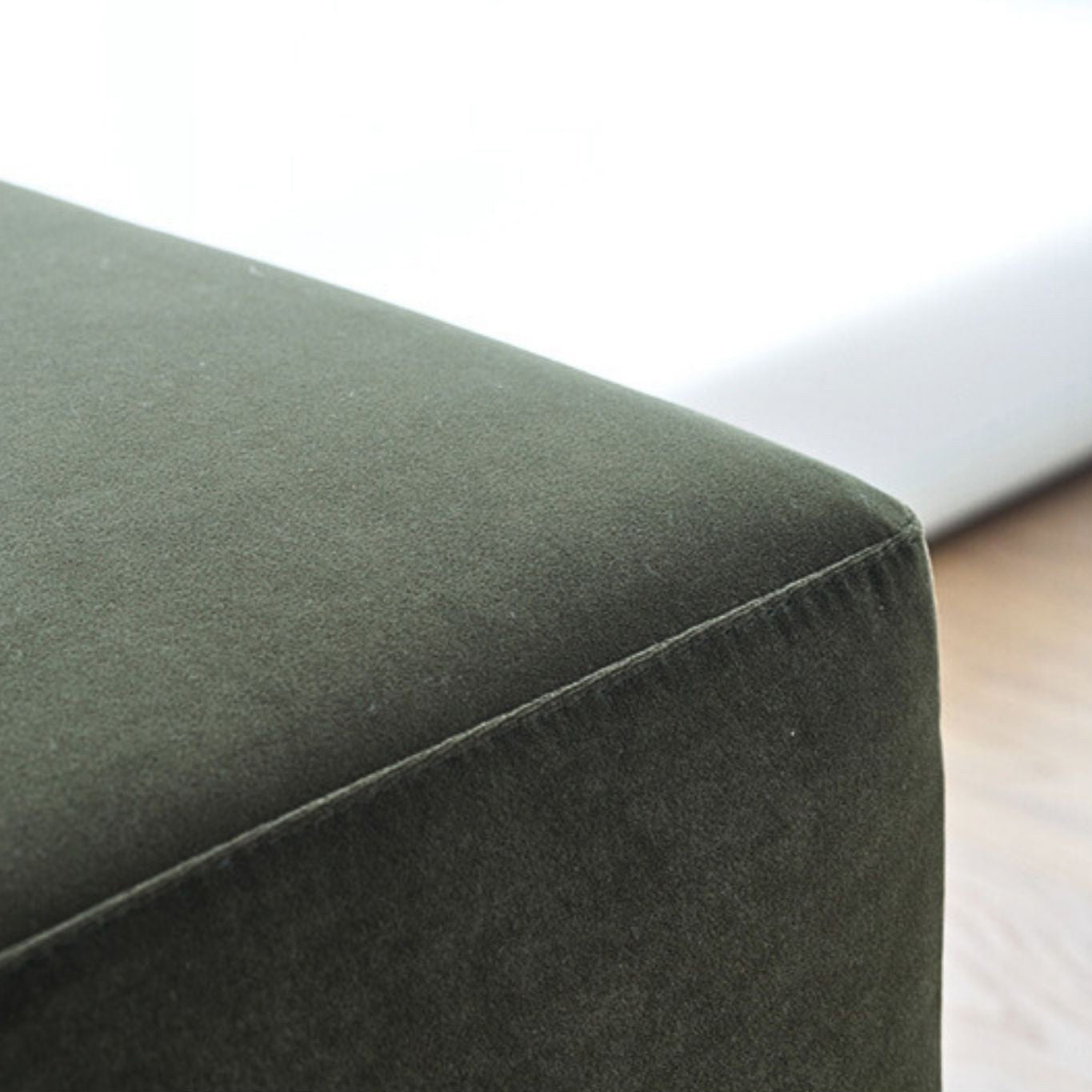 Bri Cube Ottoman - The Feelter