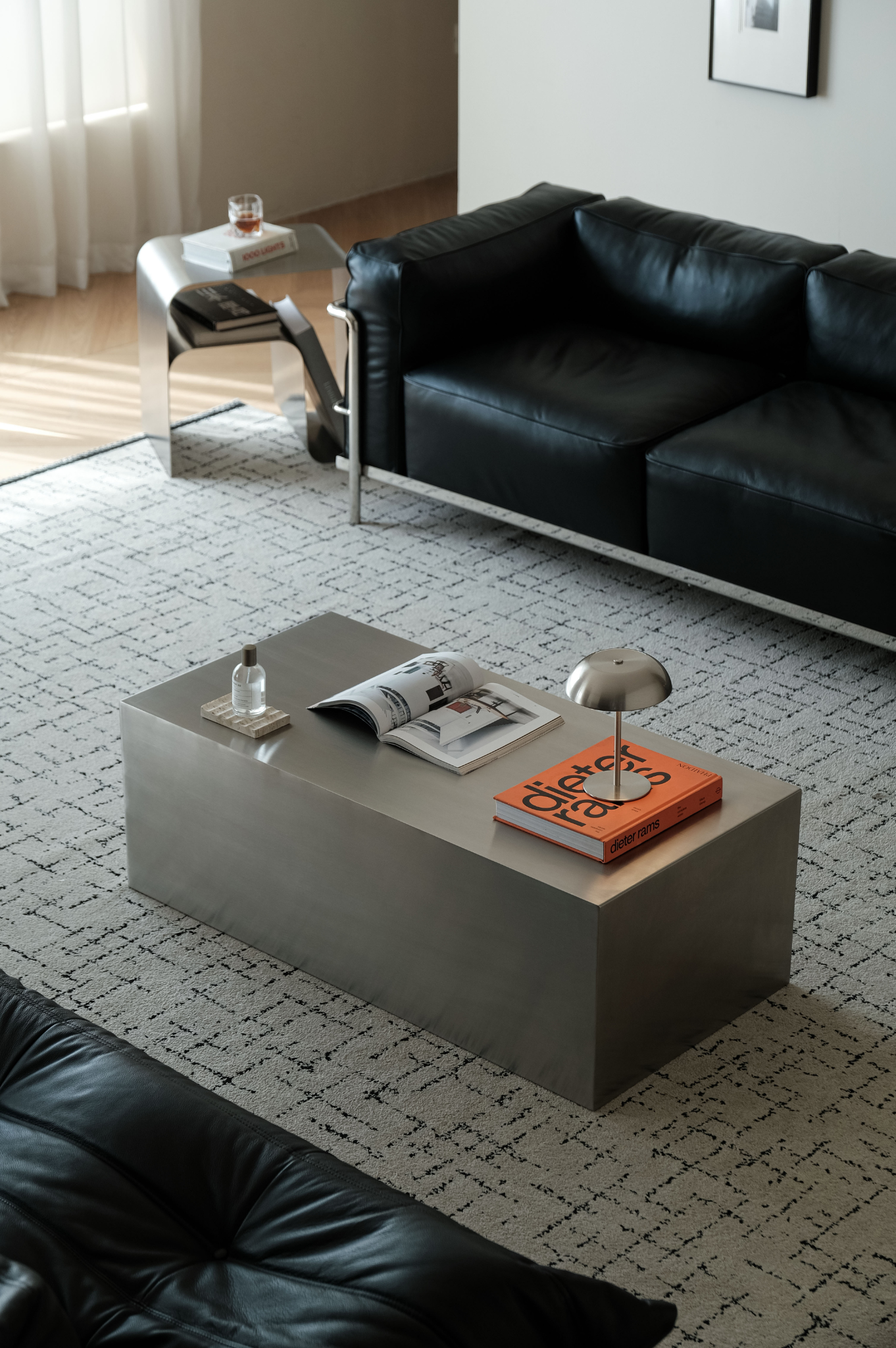 Atlas Coffee Table