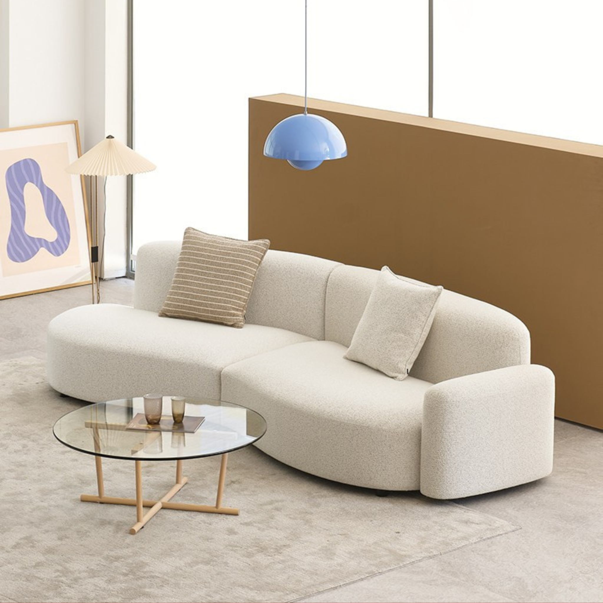 Heart Sofa - The Feelter