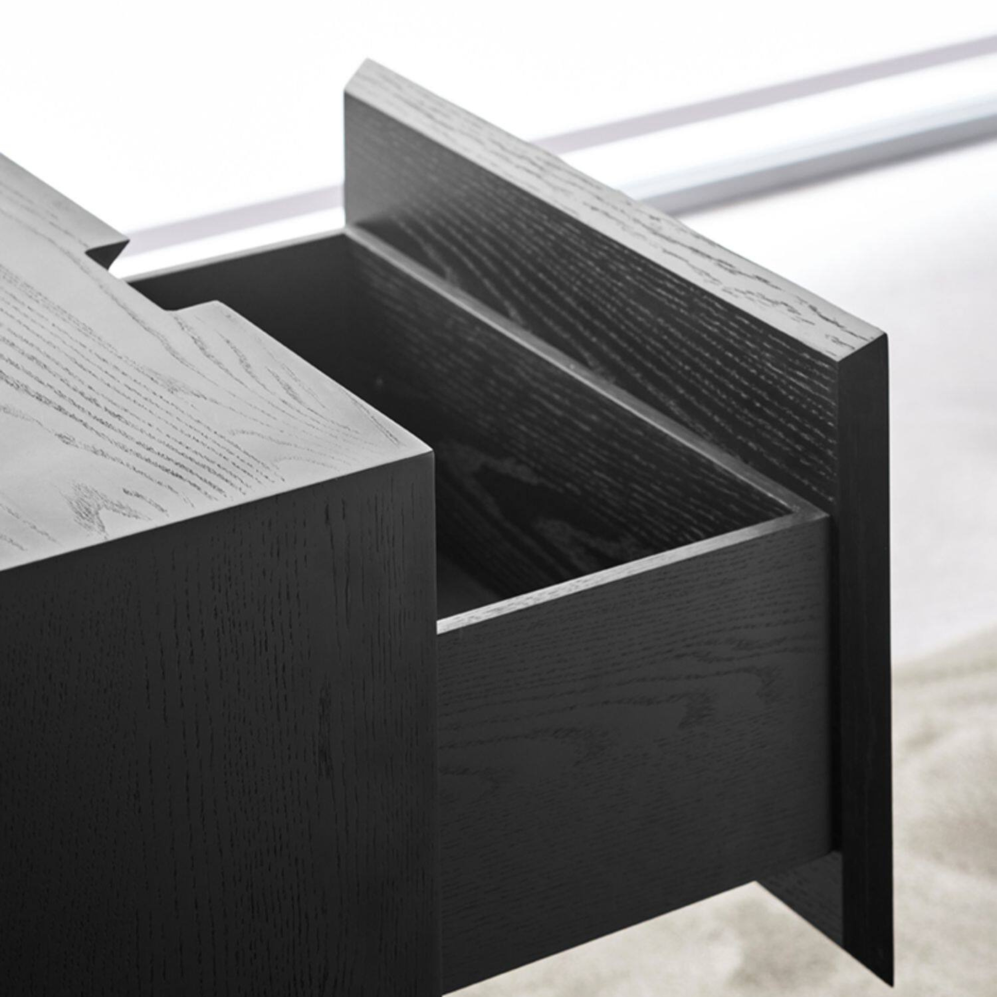 Charles Timber Console - The Feelter