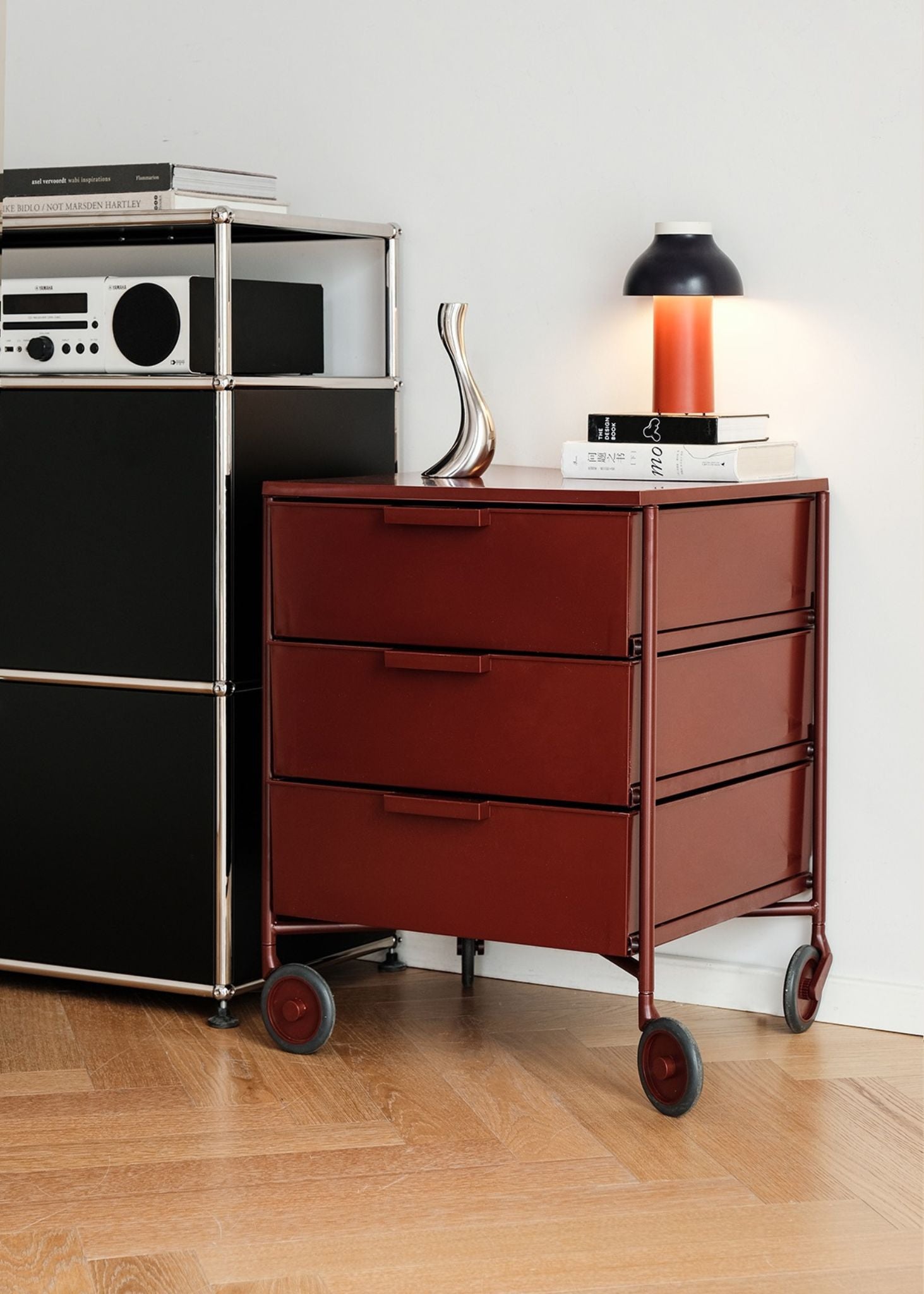 Forma 3-Drawer Utility Unit