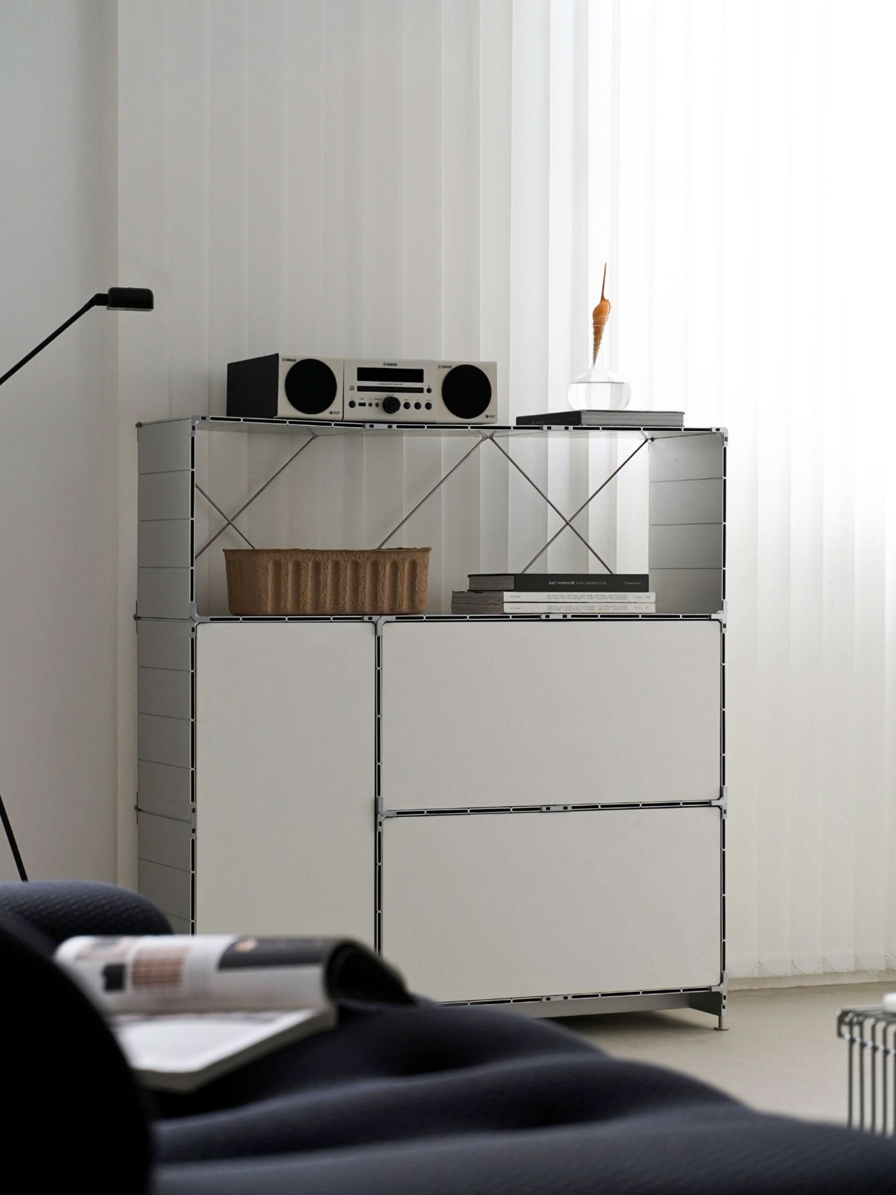 Cube Series | Modular Shelves