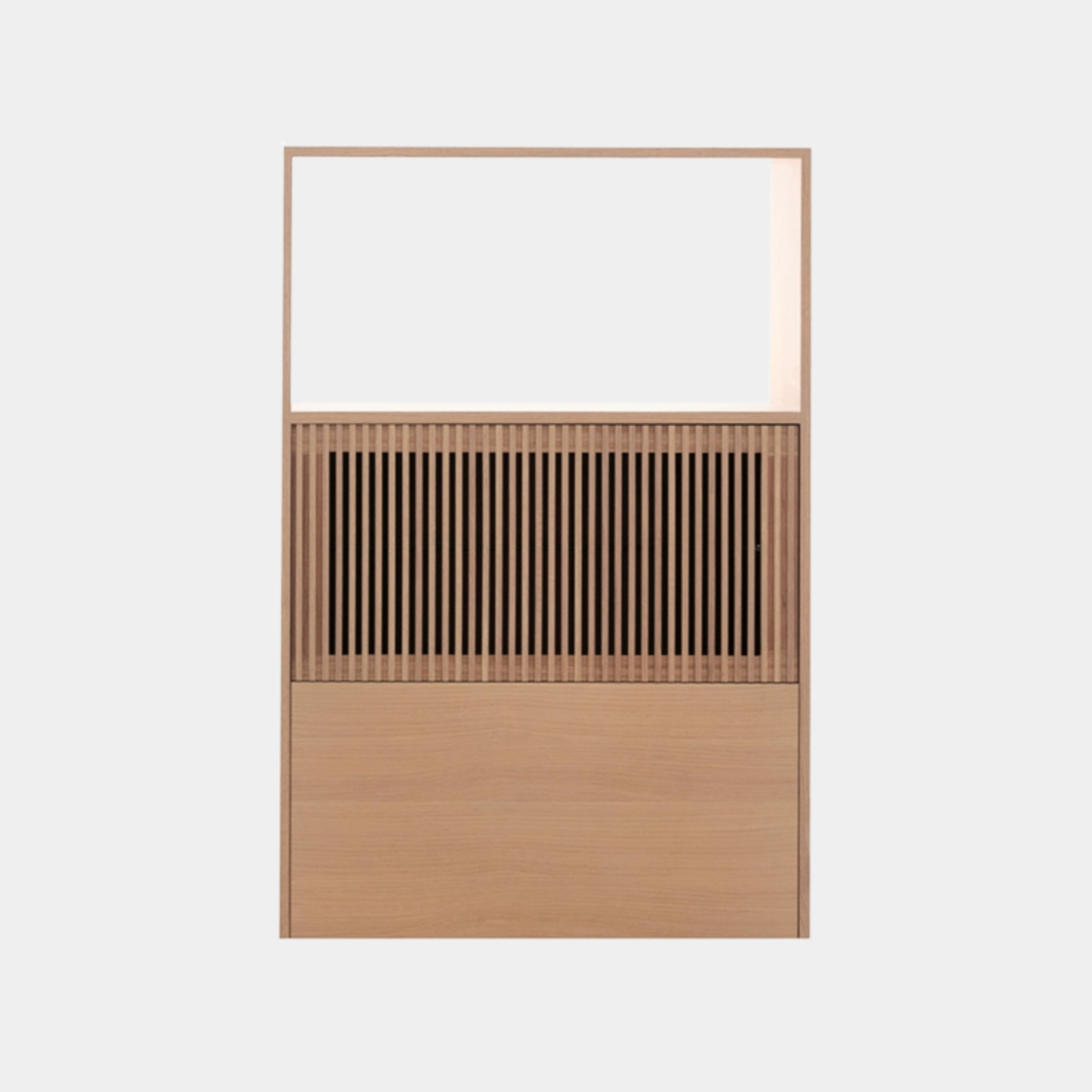 Grind Wooden Bookshelf - The Feelter