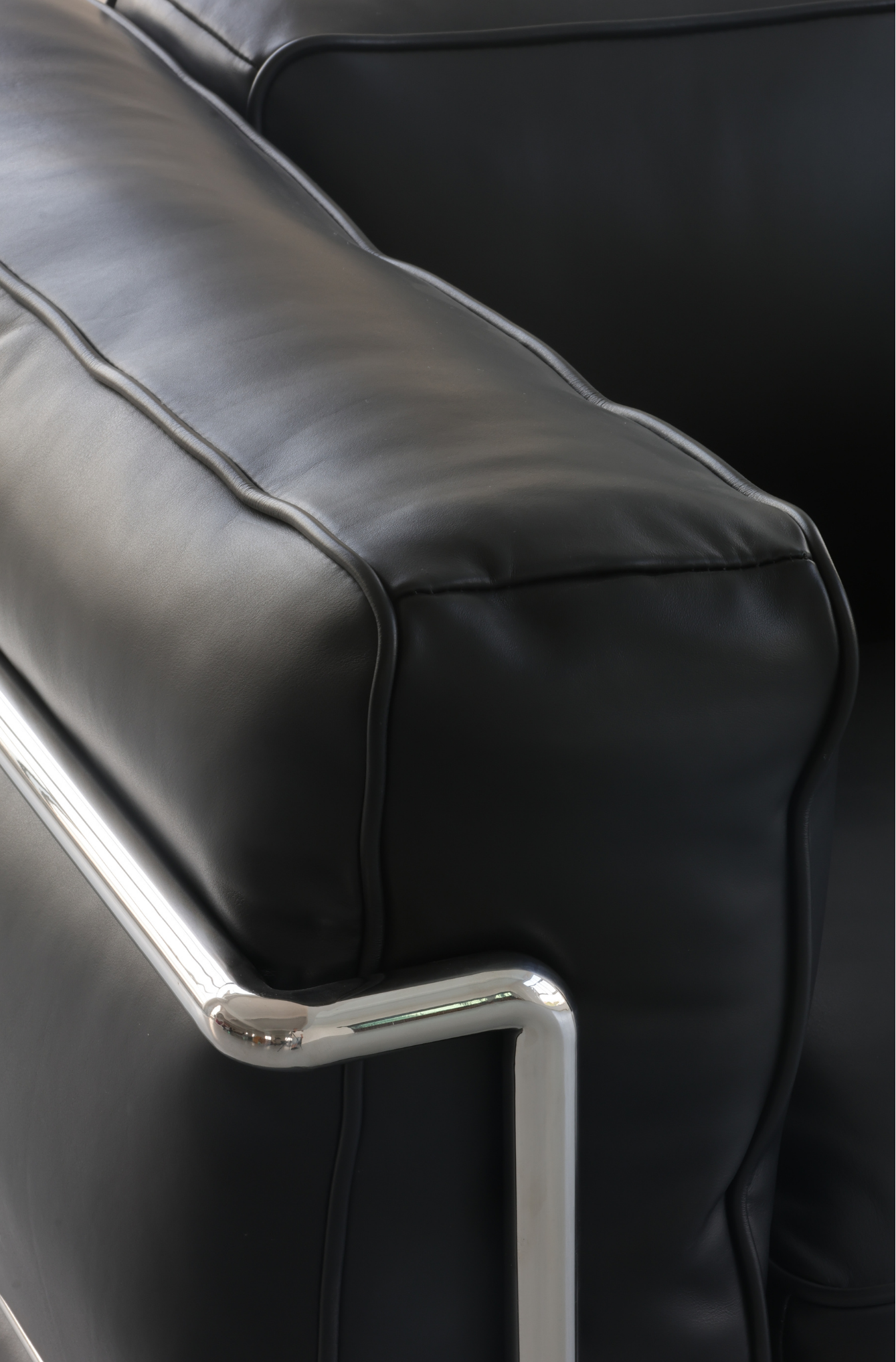 Bauhaus Steel Framed Sofa