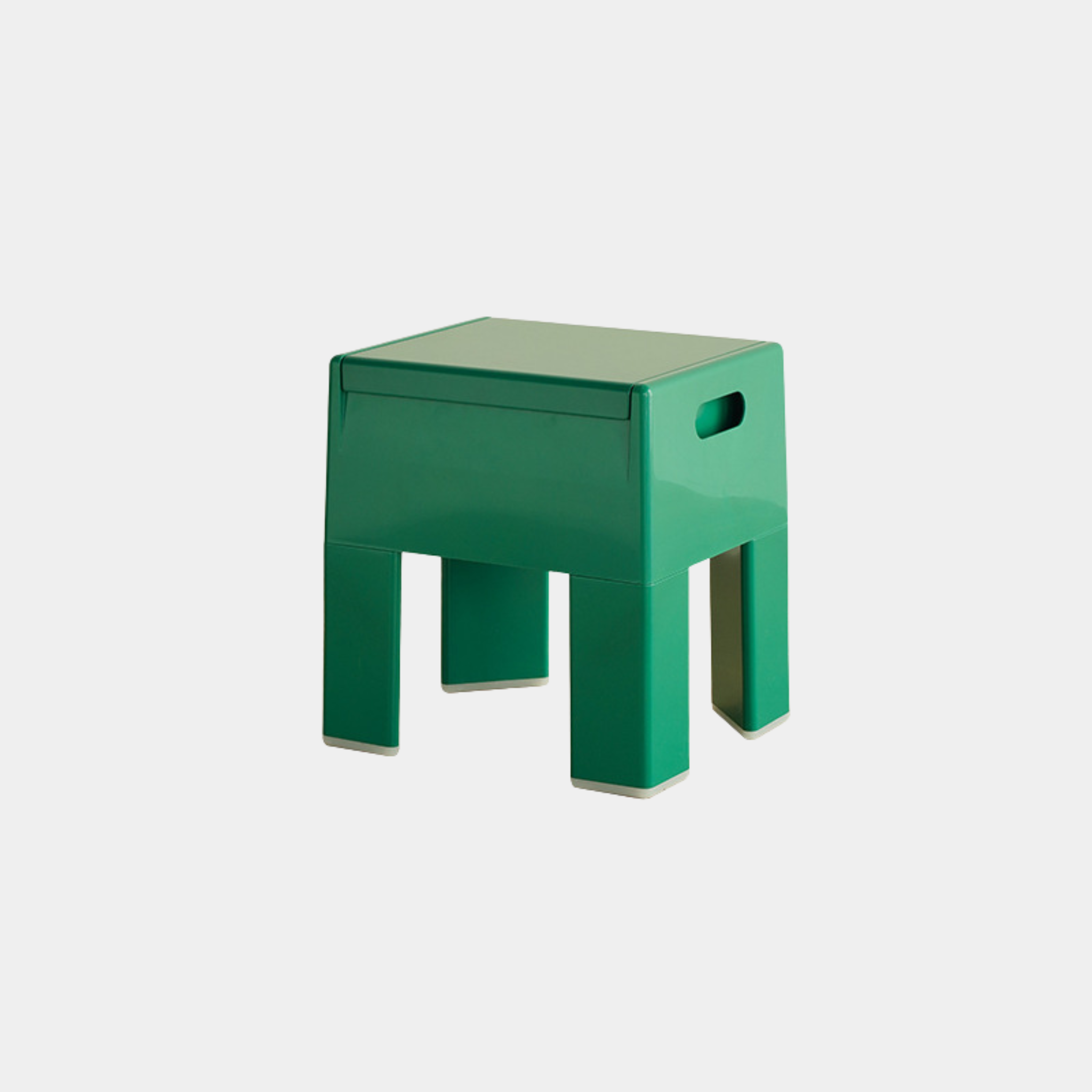 Flick Hidden Storage Stool