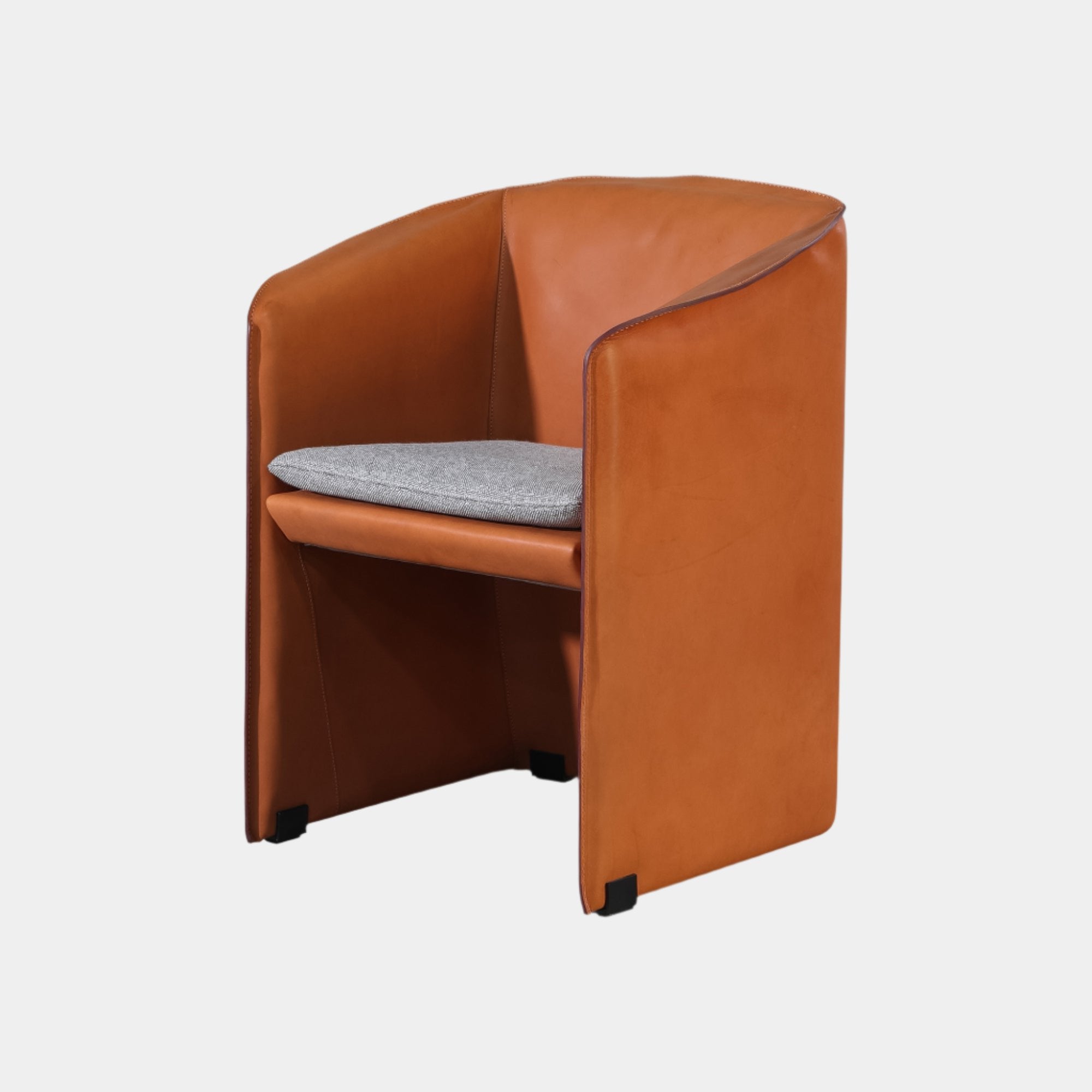 Wyatt Leather Dining Chair