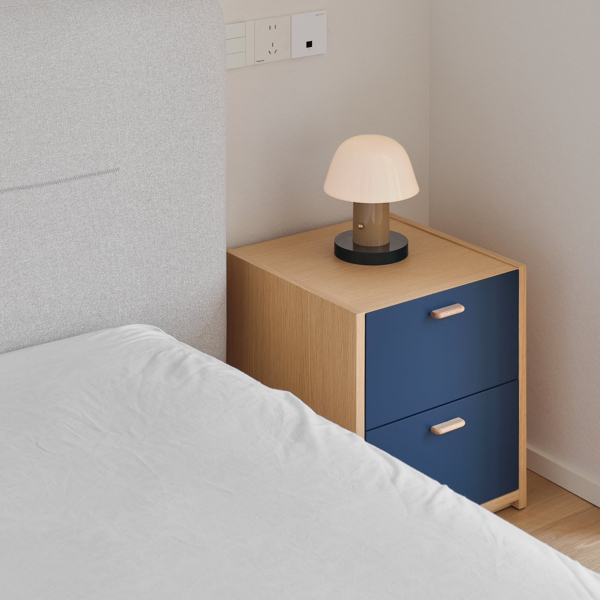 Boxes Bedside Table - The Feelter