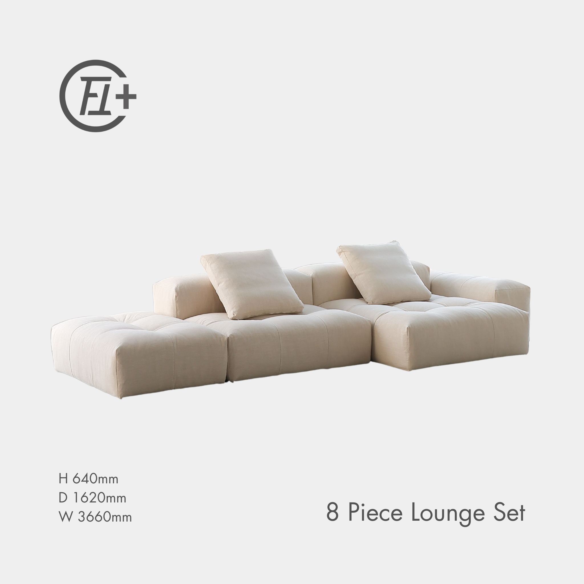 Pixel Modular Sofa