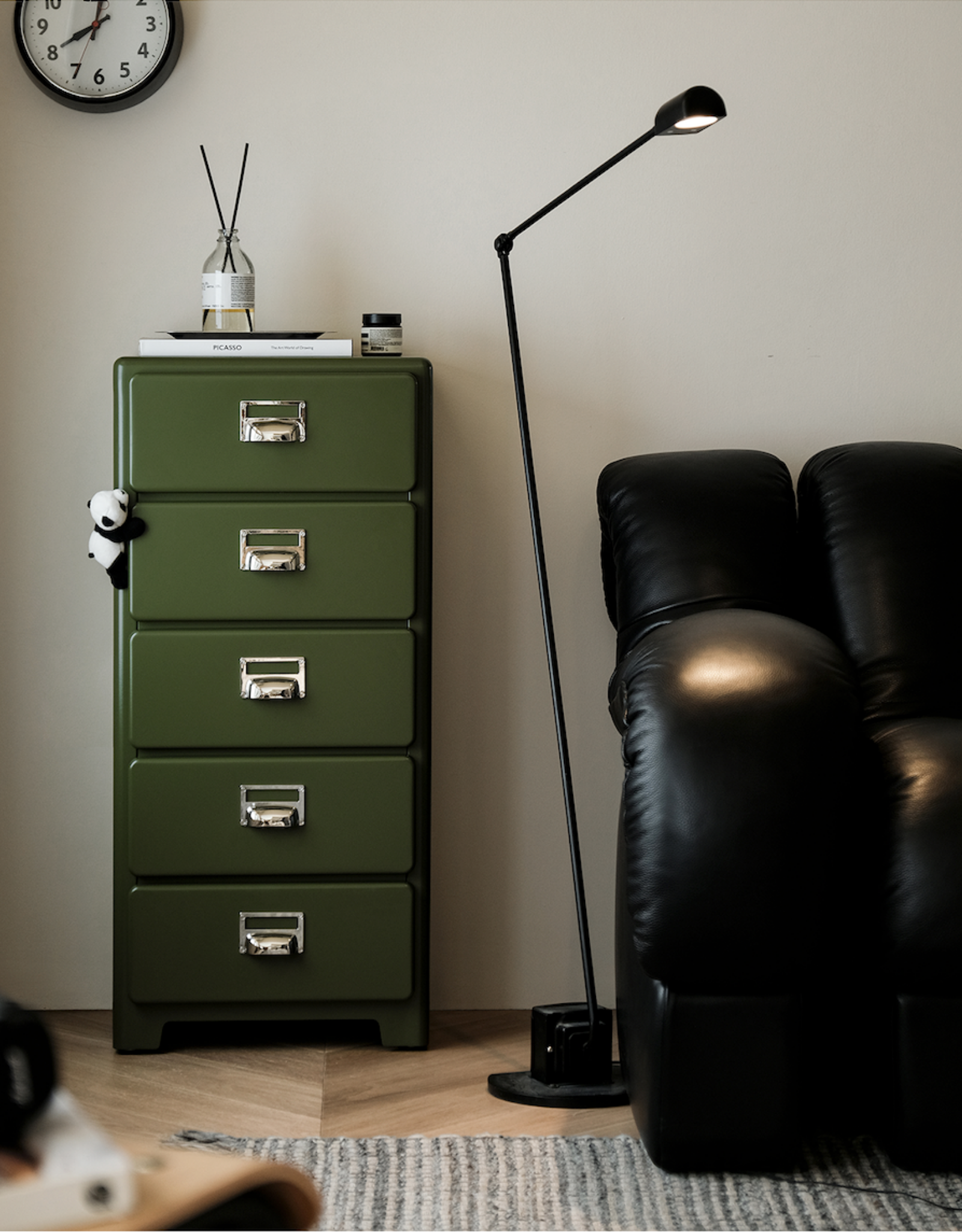 Vault Series | Single Fronted Sideboard