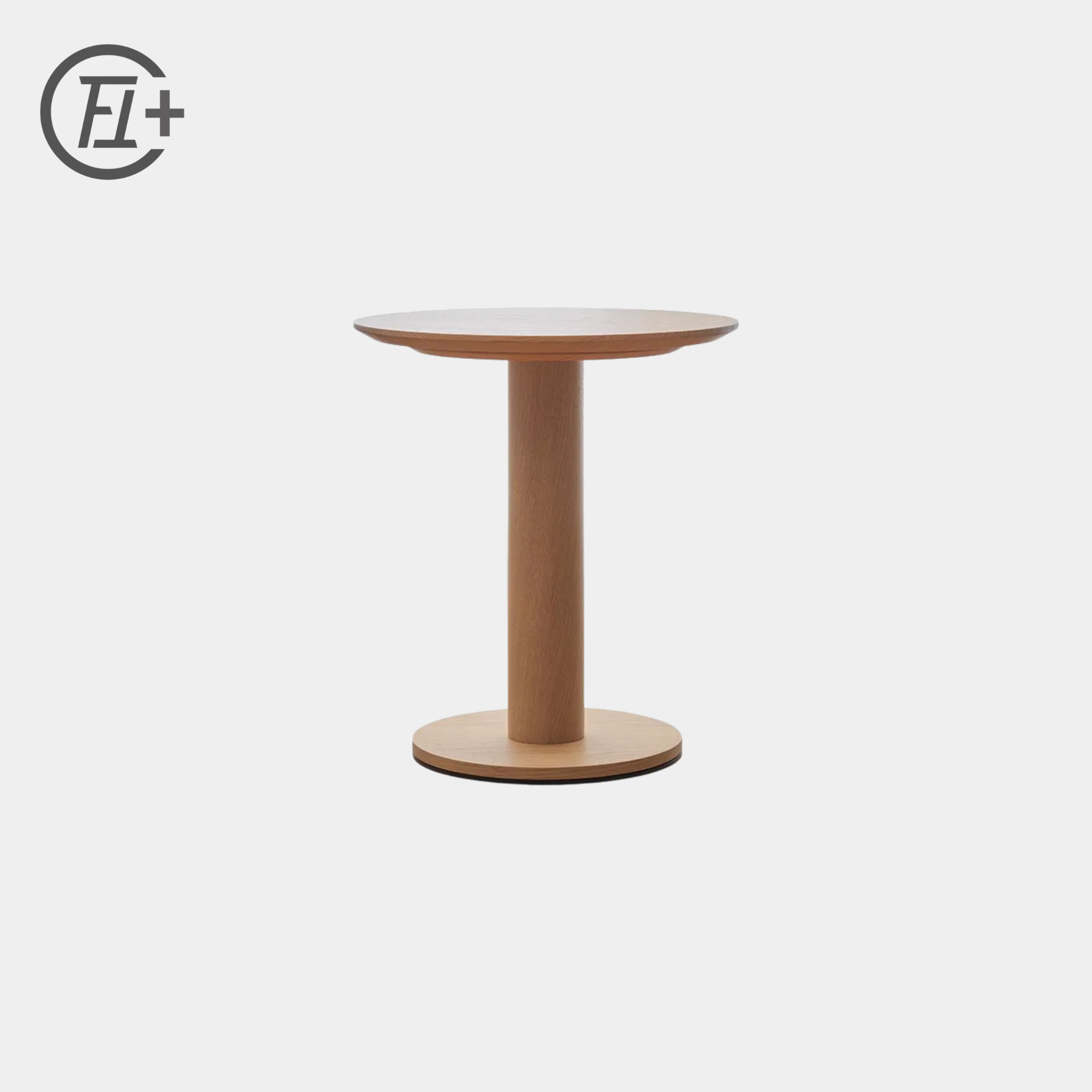 Ready- Fed Wooden Side Table - The Feelter