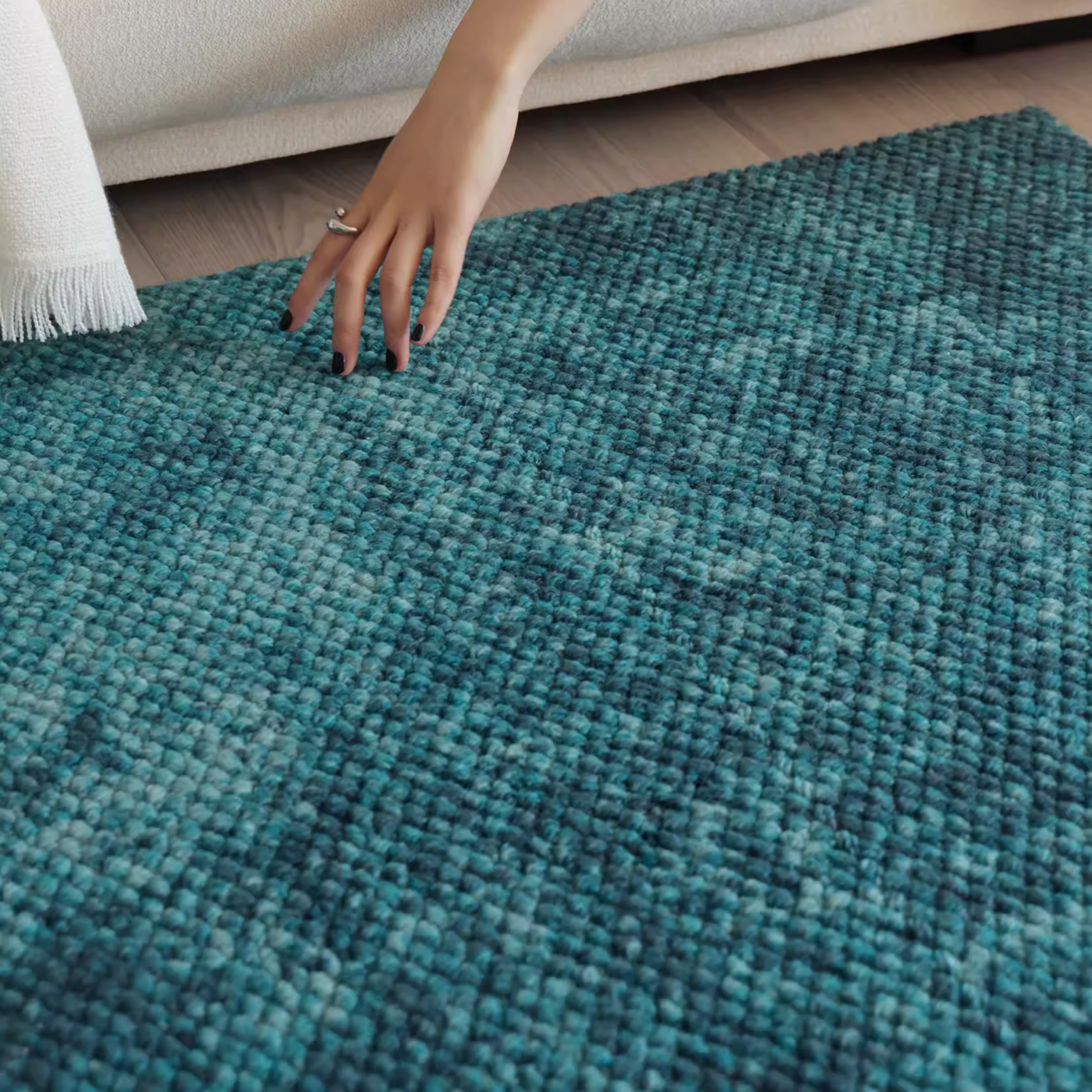 Monsoon Wool Rug