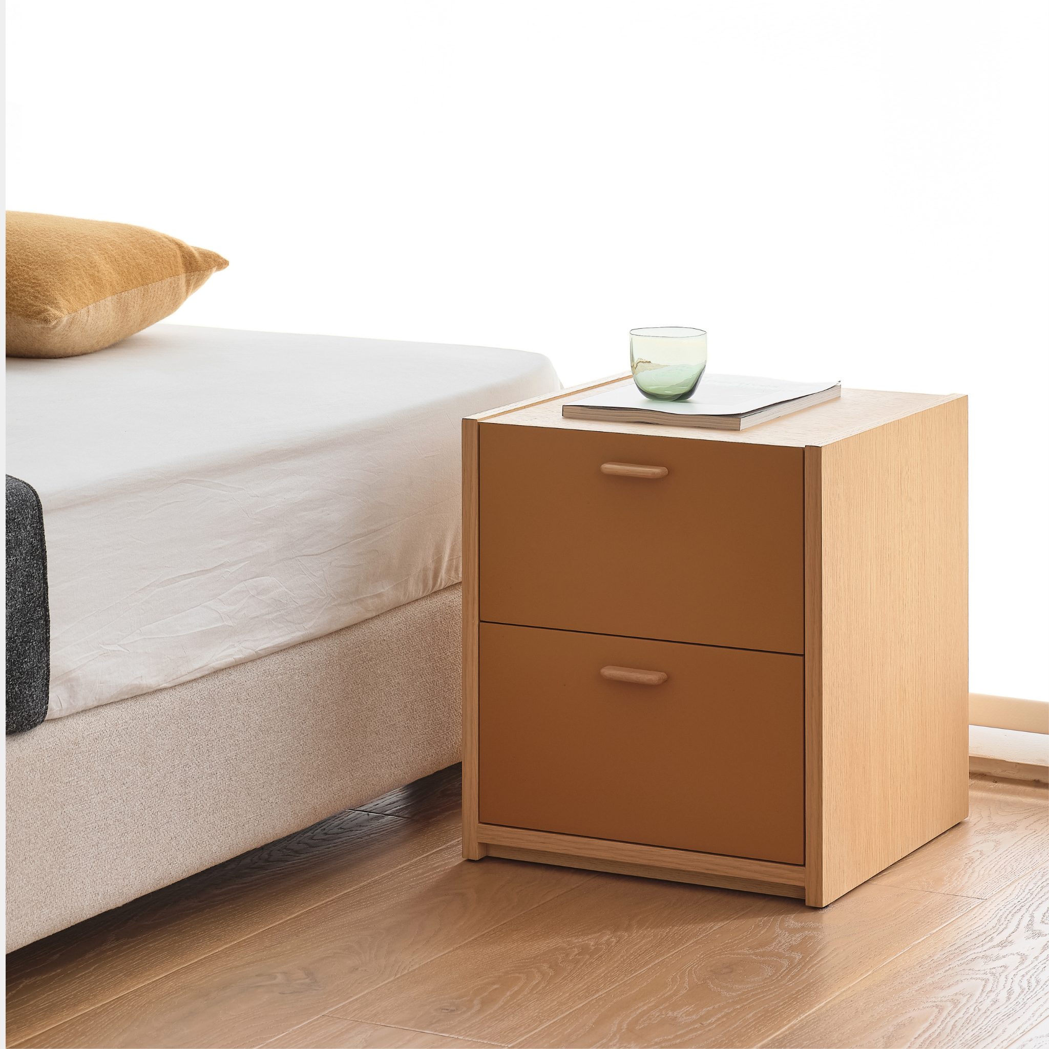 Boxes Bedside Table - The Feelter
