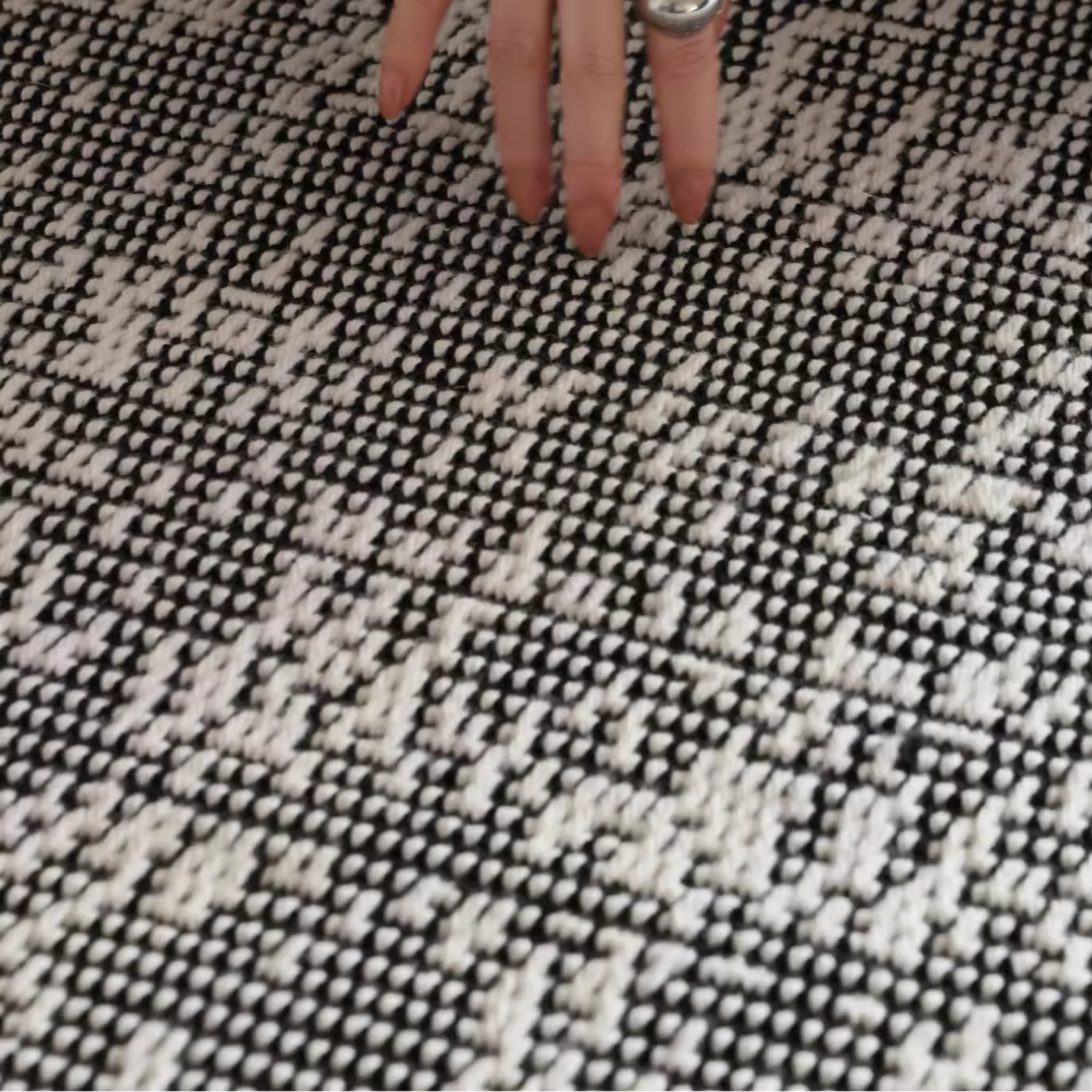 Sleet Wool Rug