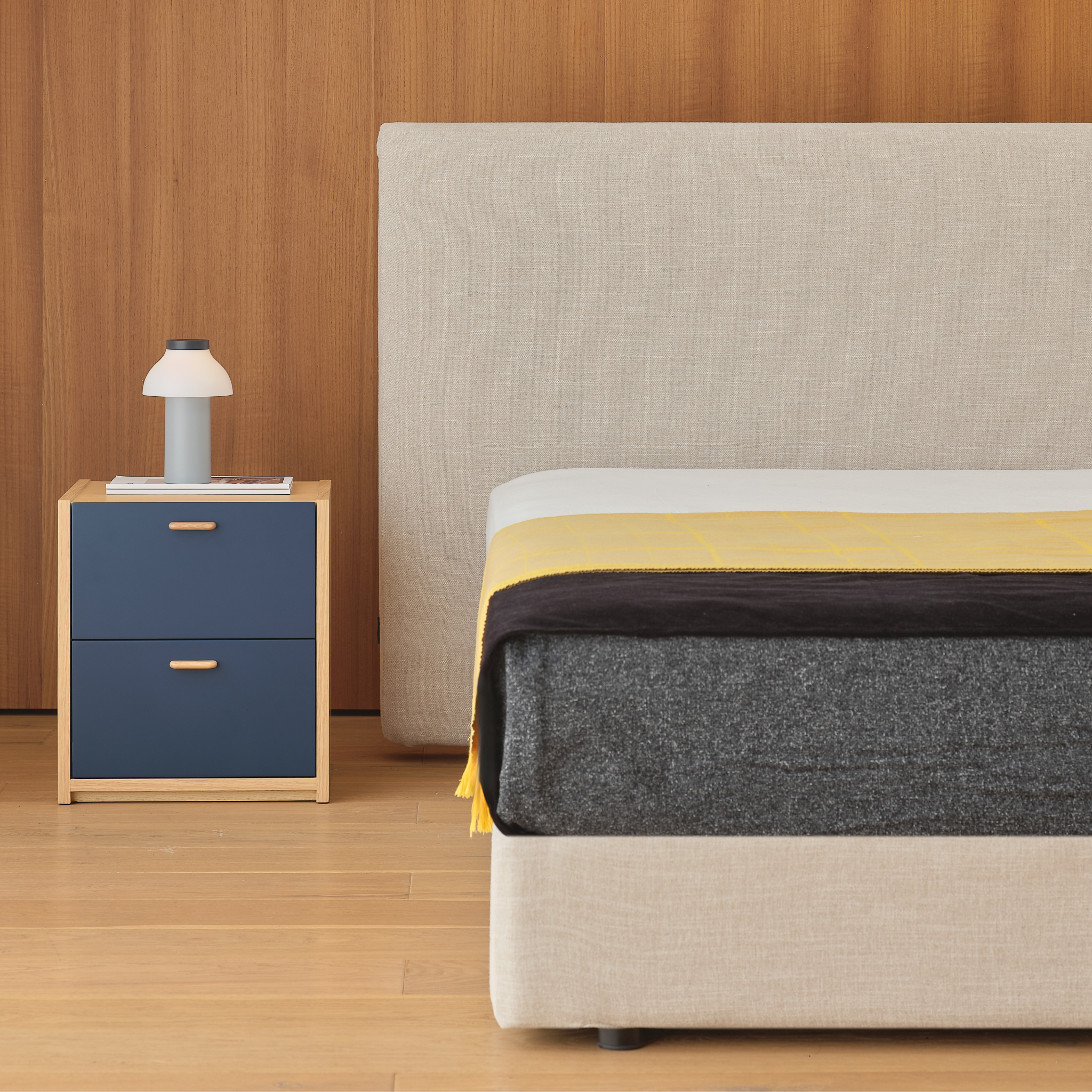 Boxes Bedside Table - The Feelter
