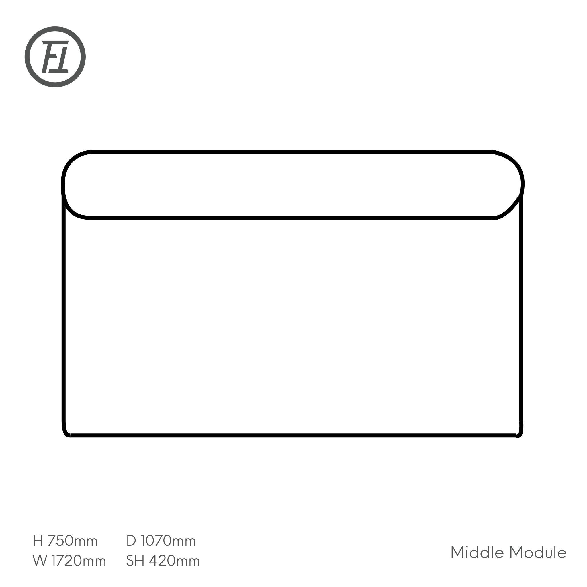 Twilight Modular Sofa