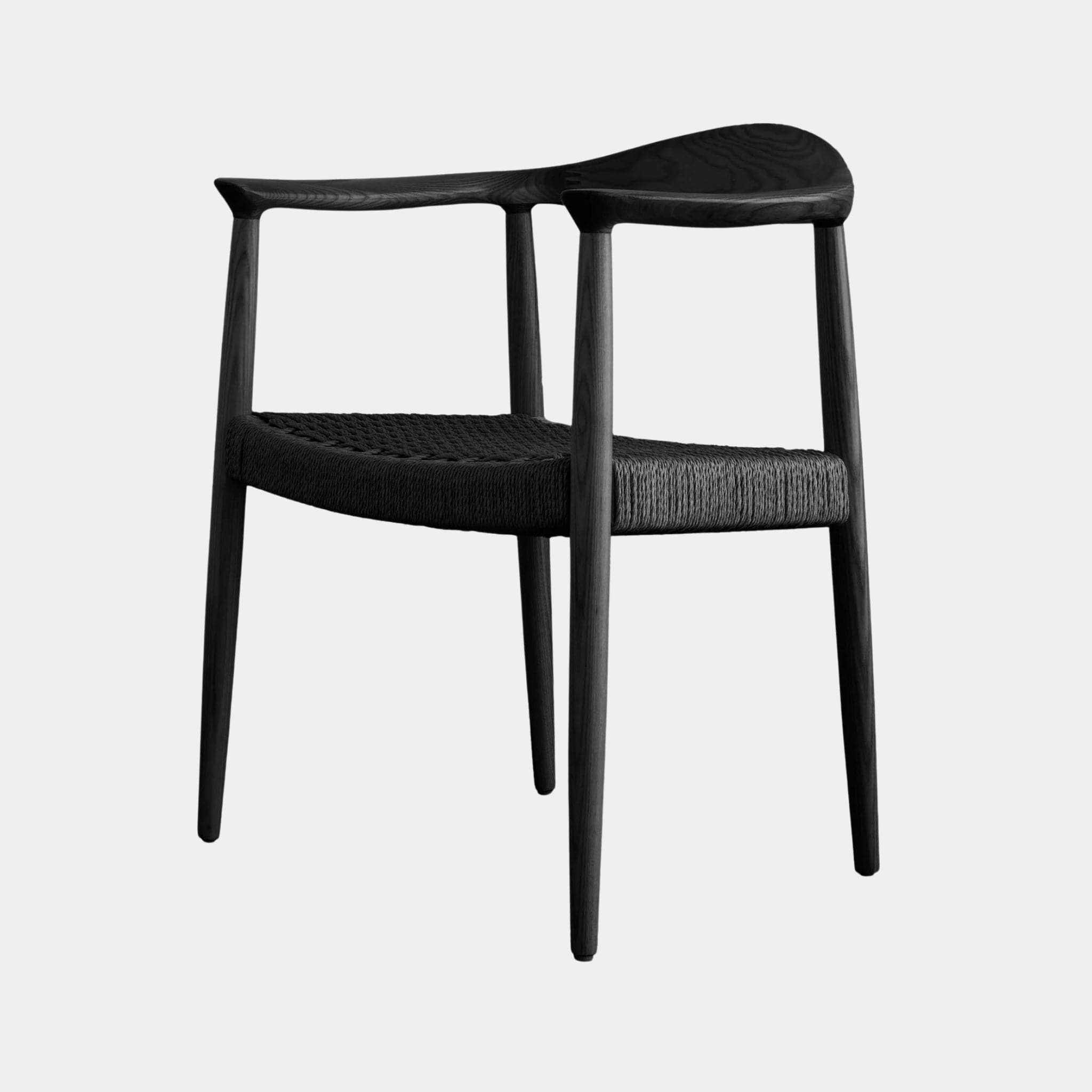 Presidential Wooden Dining Chair The Feelter
