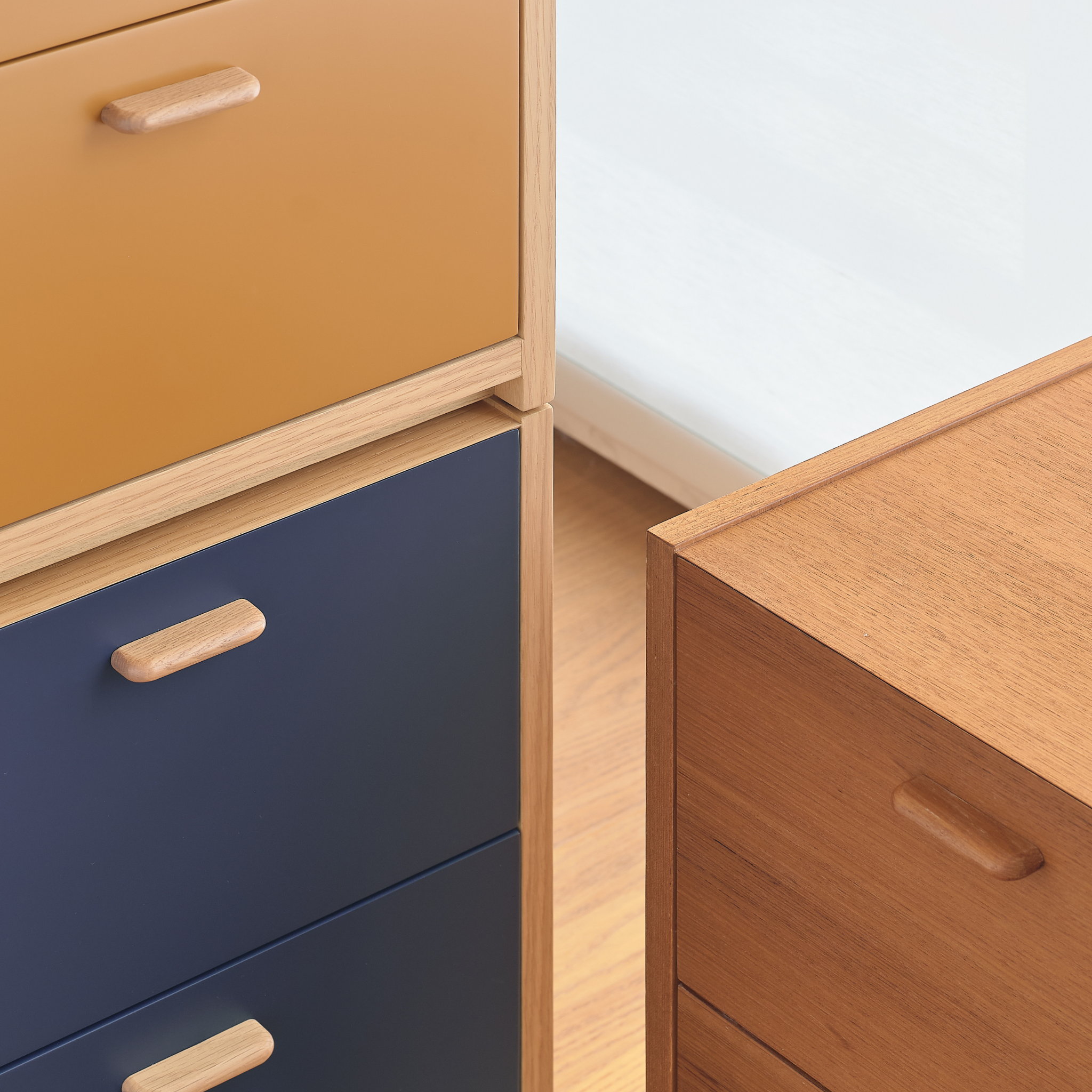 Boxes Bedside Table - The Feelter