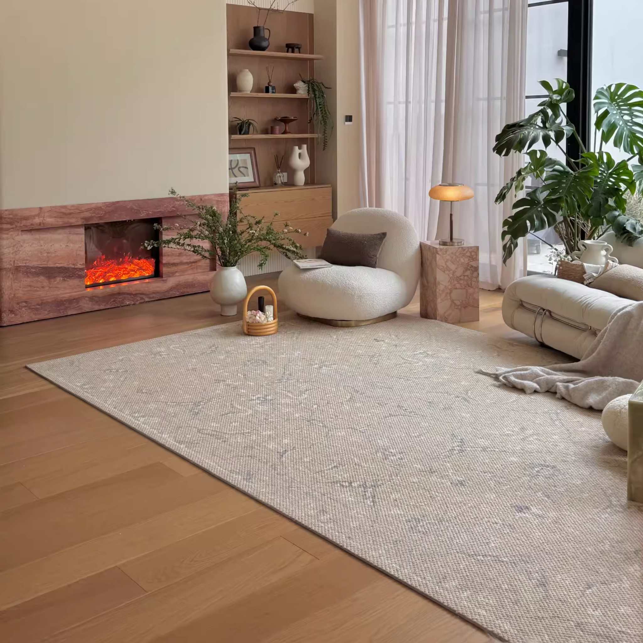 Normandy Wool Rug