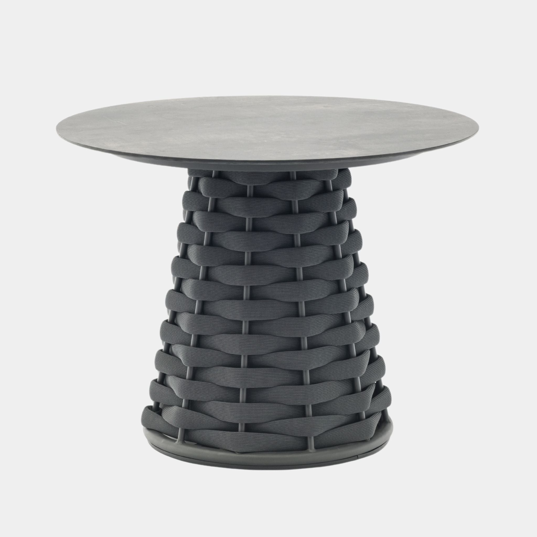 Hug Series | Outdoor Round Lunch Table - The Feelter