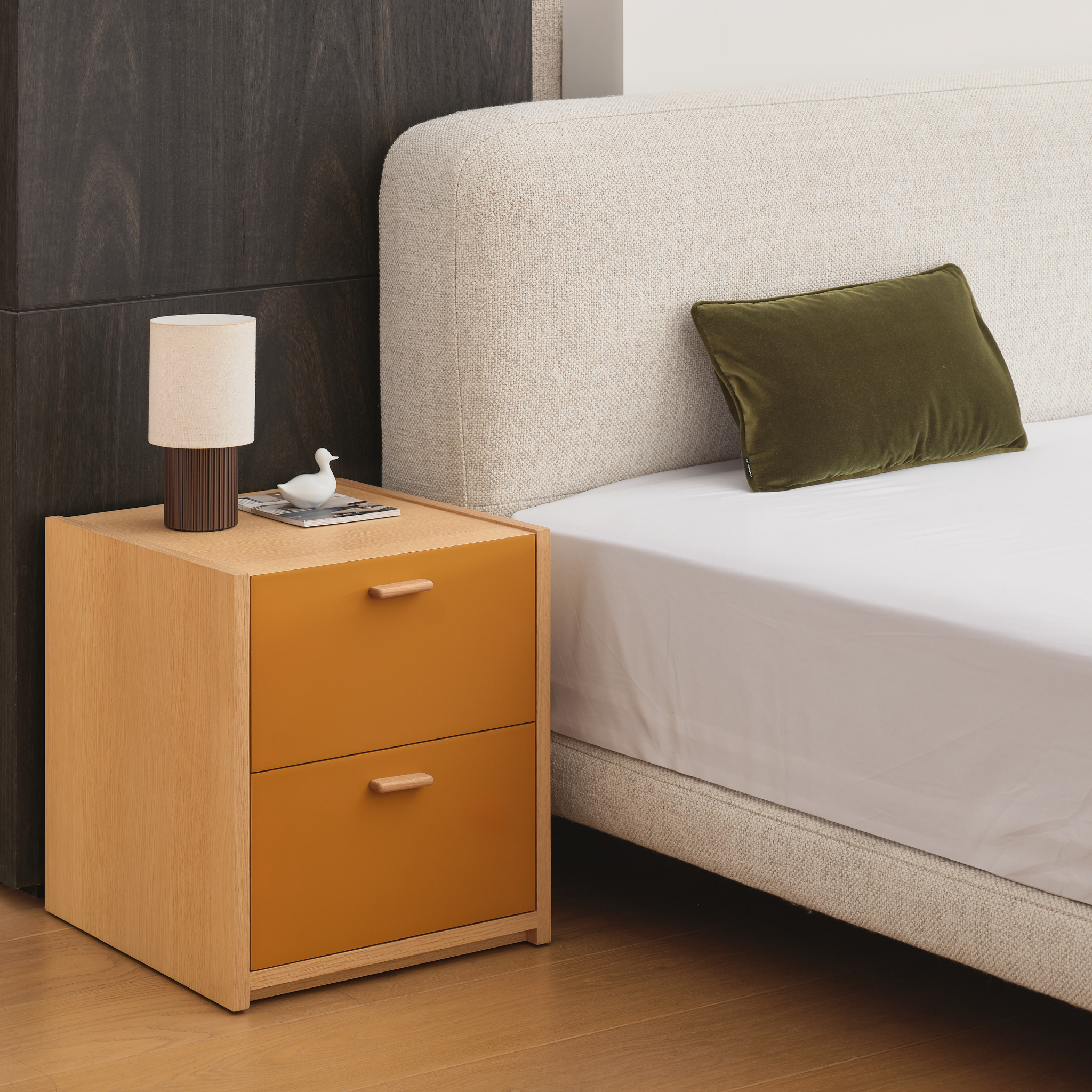 Boxes Bedside Table - The Feelter