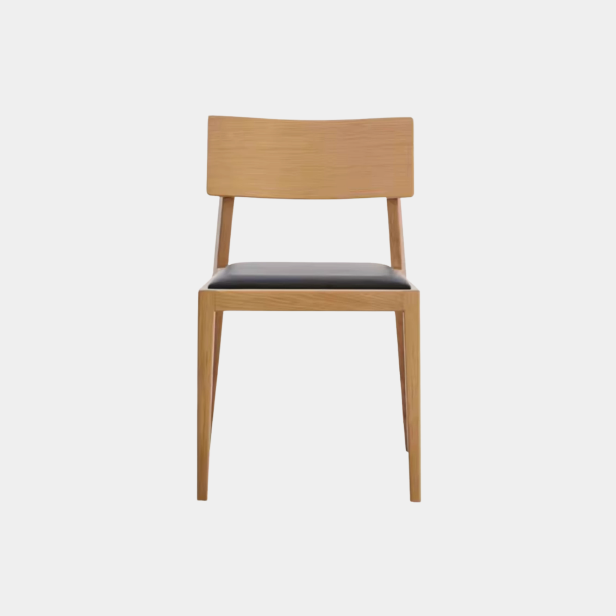 Woods Wooden Dining Chair - The Feelter