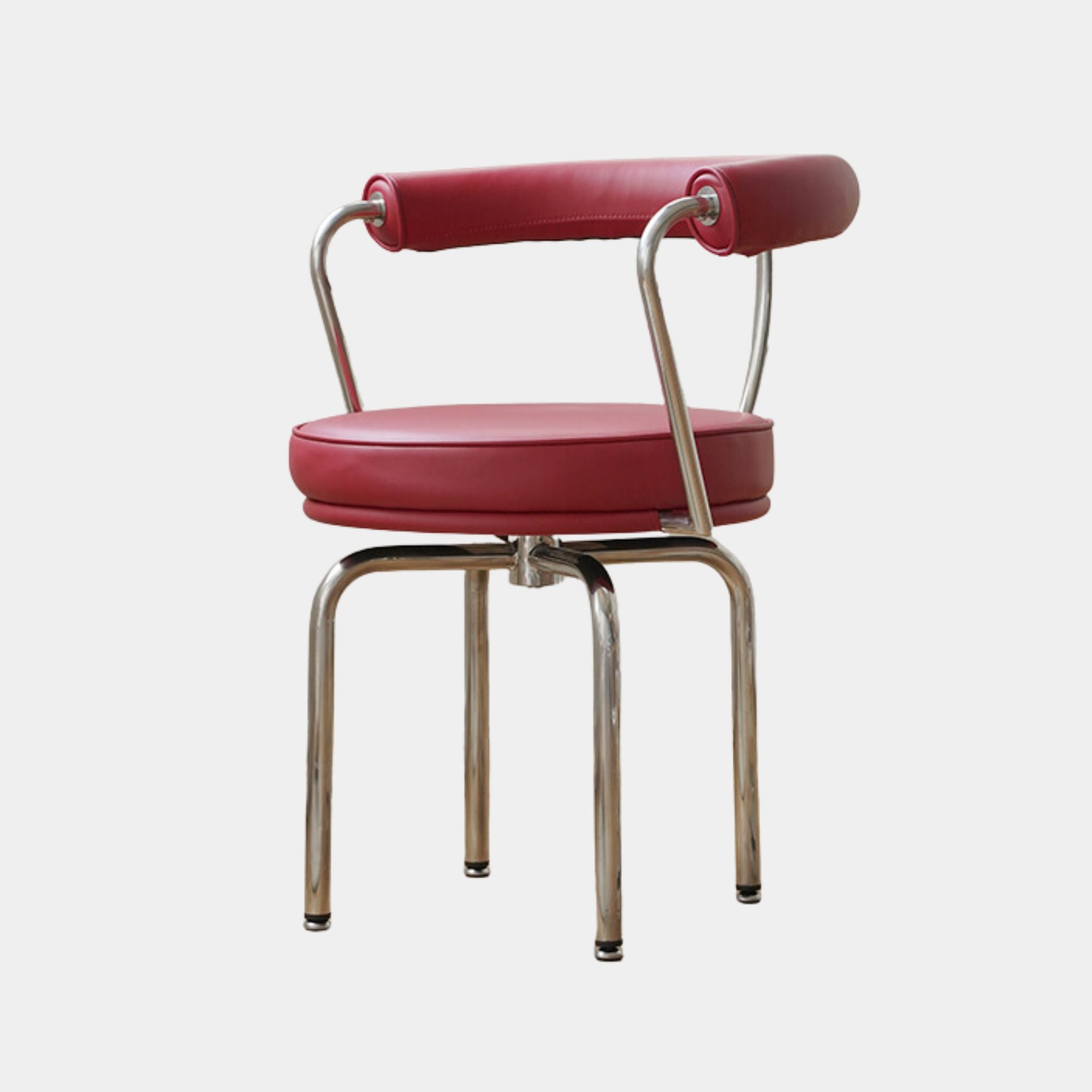 Horseshoe Swivel Chair The Feelter