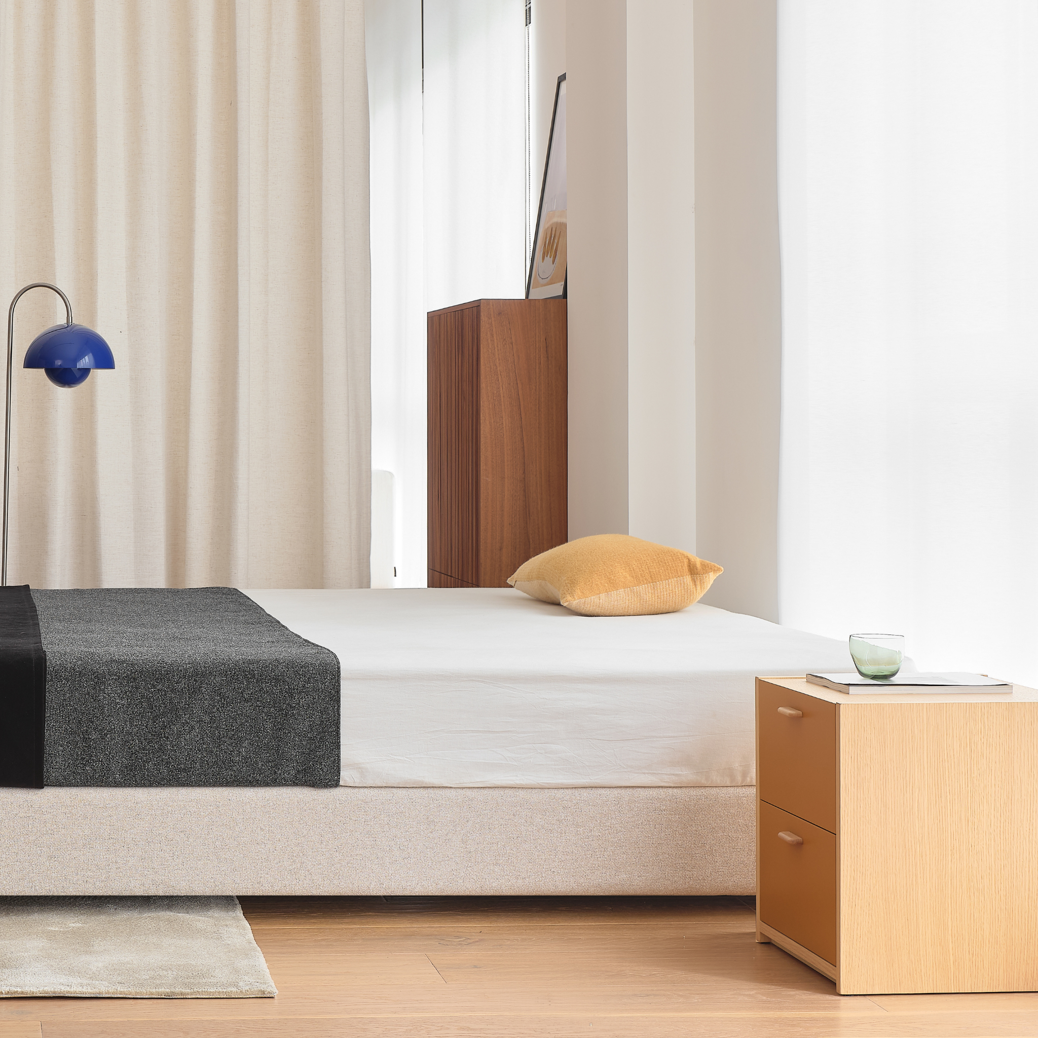 Boxes Bedside Table - The Feelter