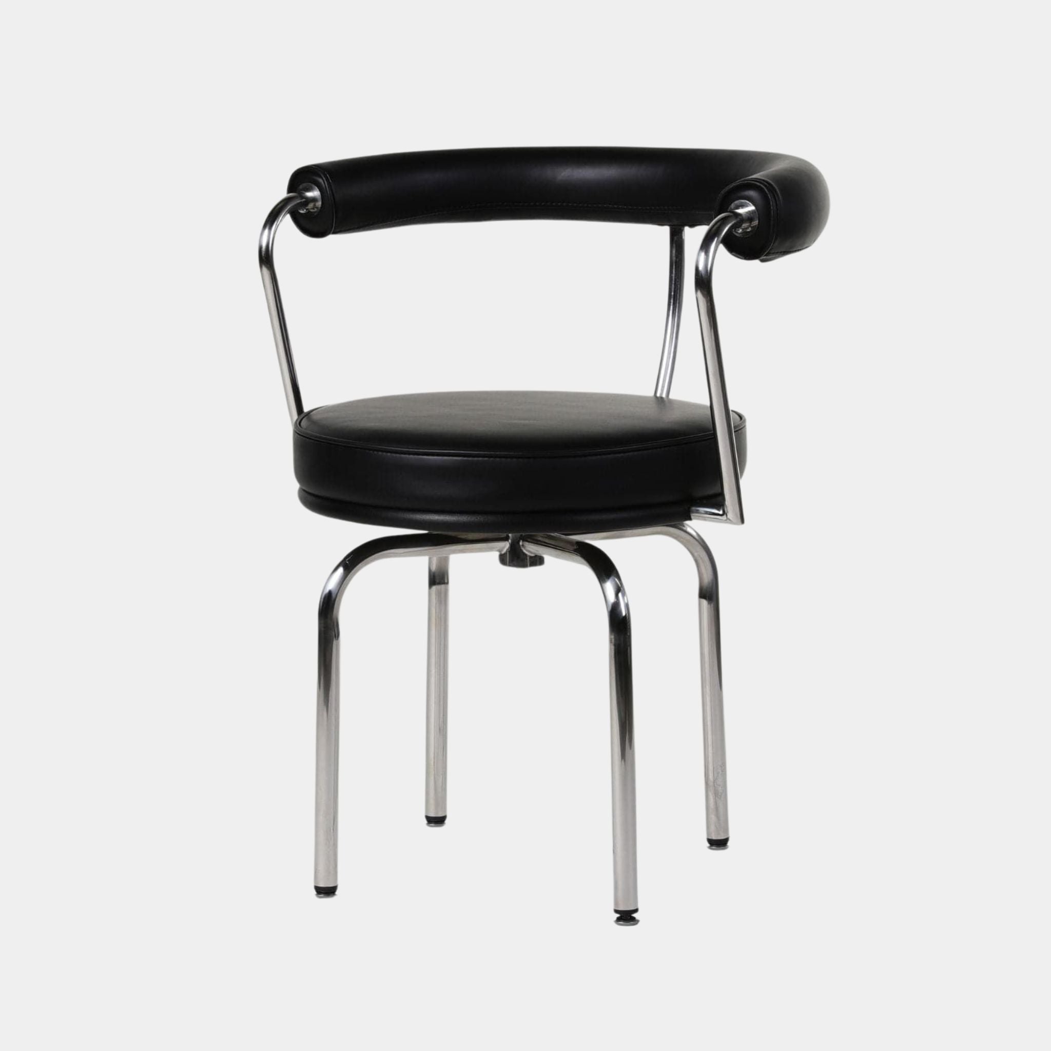 LC7 Swivel Chair | Charlotte Perriand Replica - The Feelter