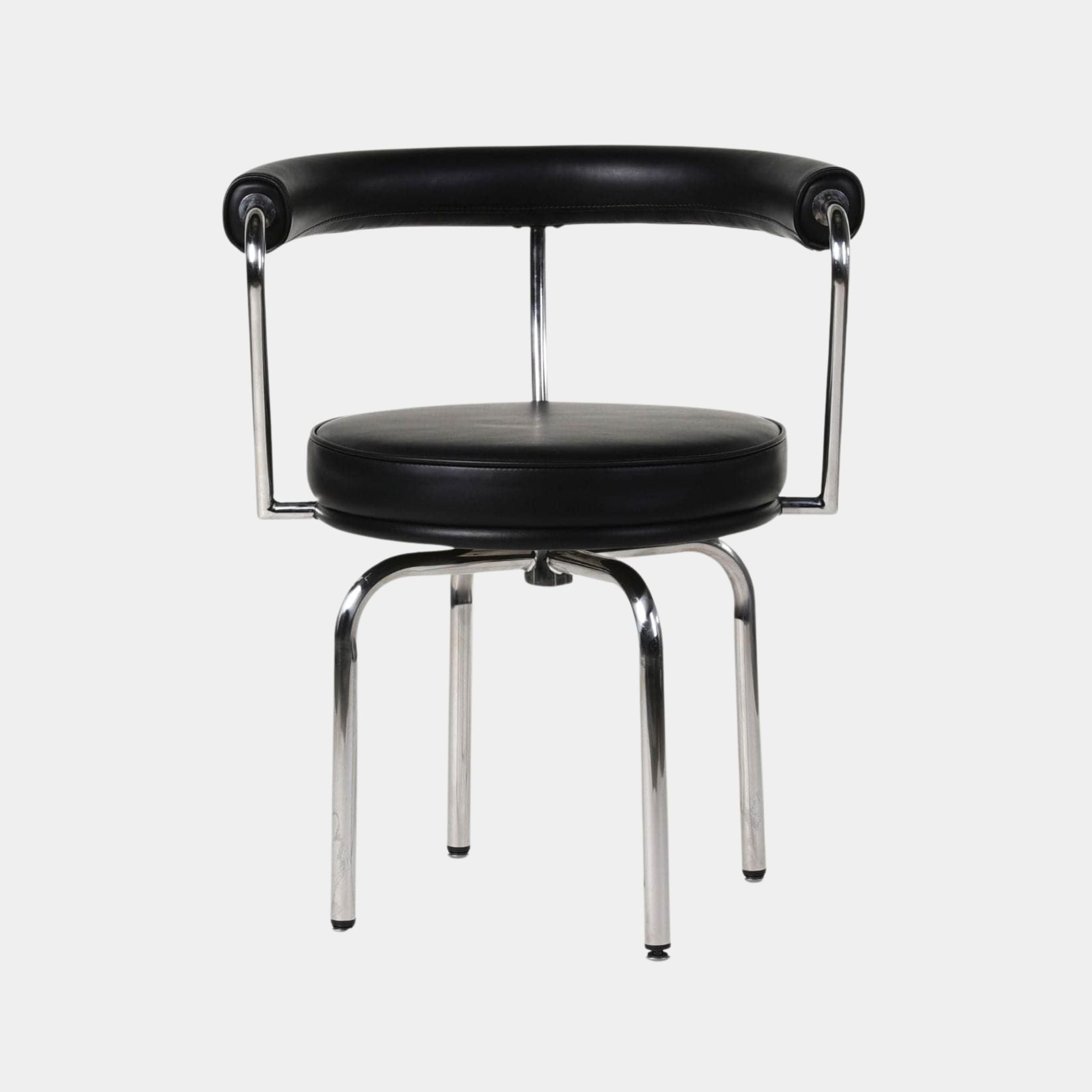 LC7 Swivel Chair | Charlotte Perriand Replica - The Feelter