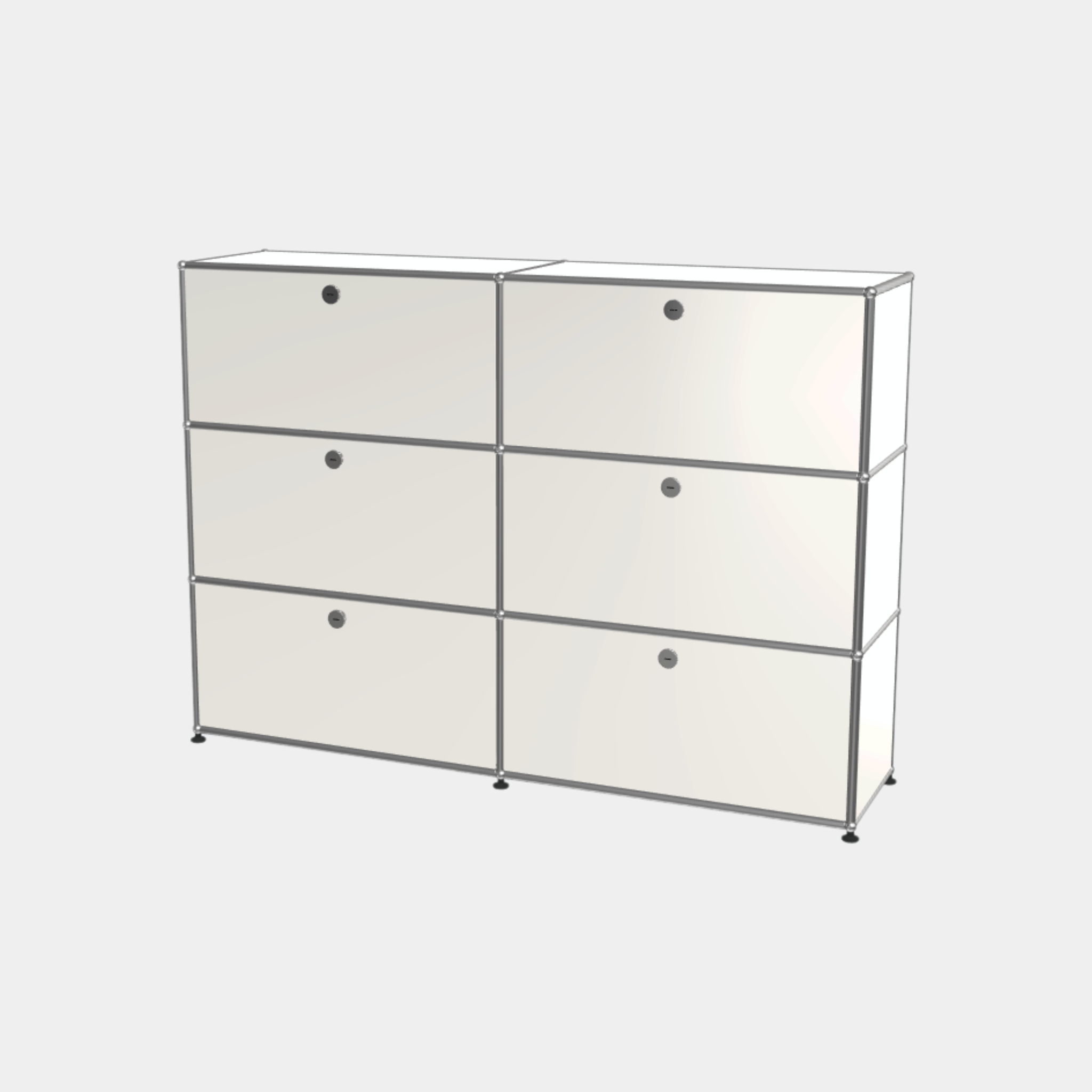 Form Series Modular Sideboard Double Fronted - The Feelter