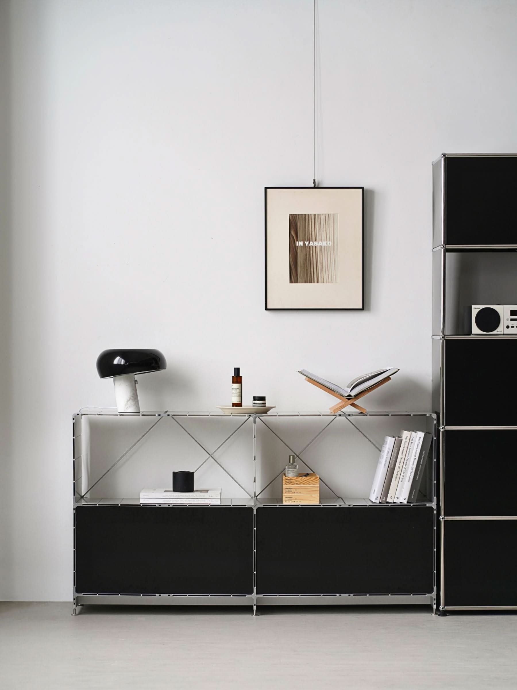 Cube Series | Modular Shelves