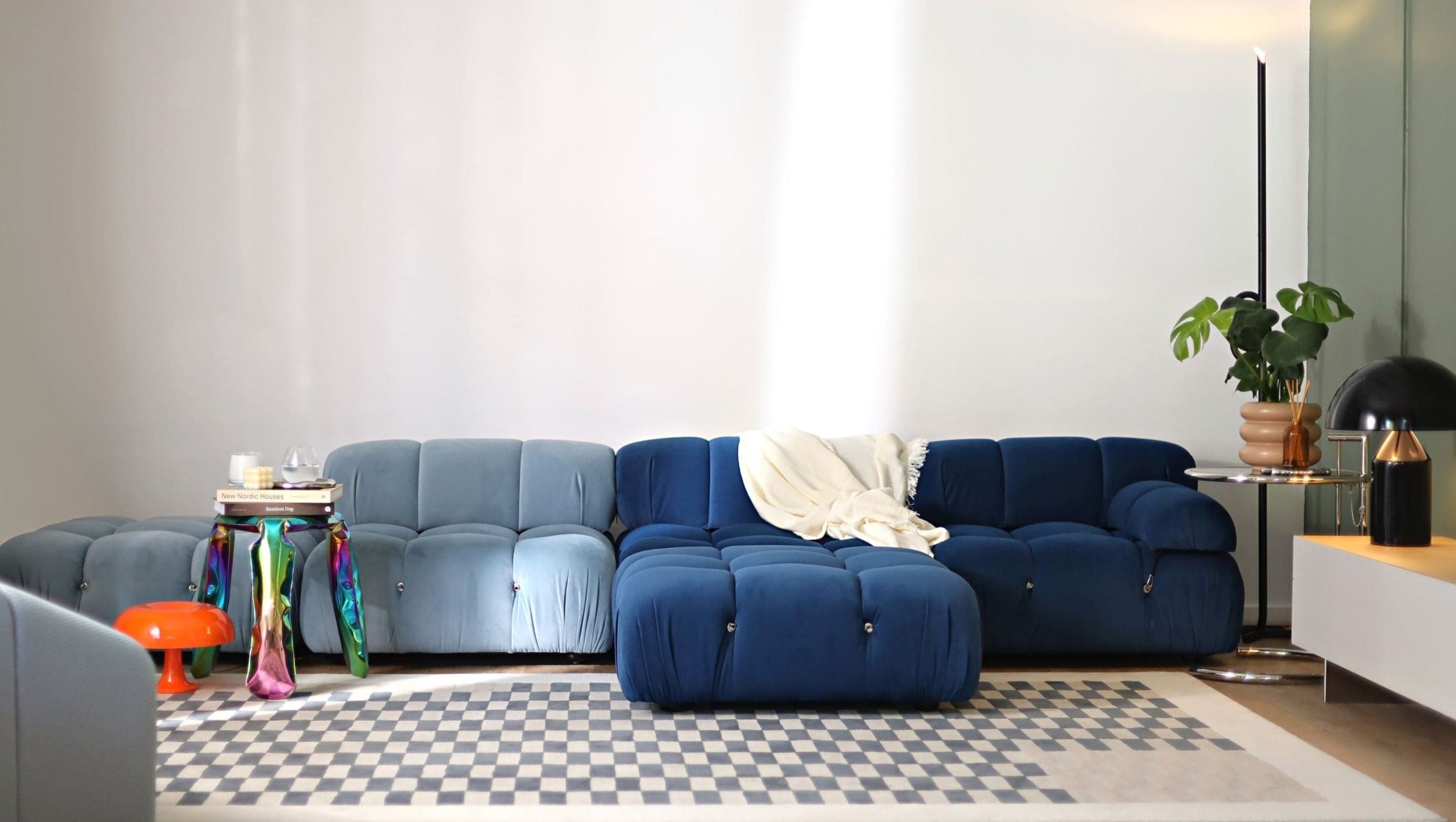 NEW NEW NEW CLOUD MODULAR SOFA PAGE - The Feelter
