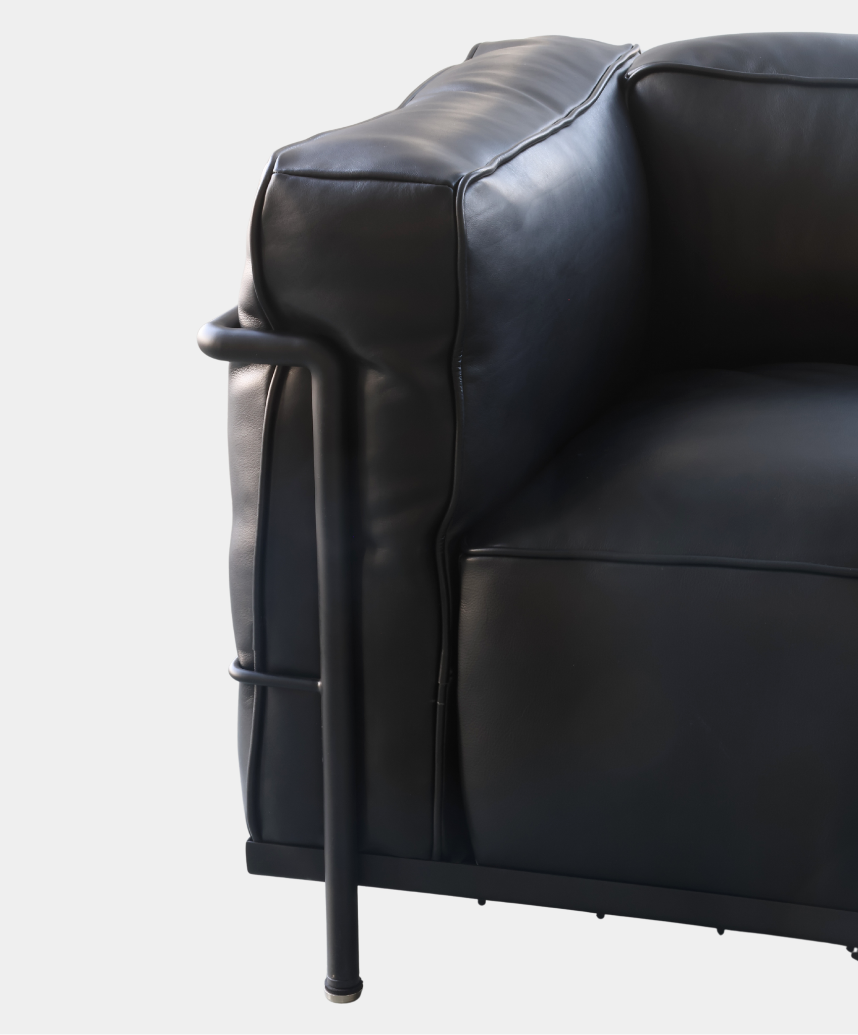 Bauhaus Steel Framed Sofa