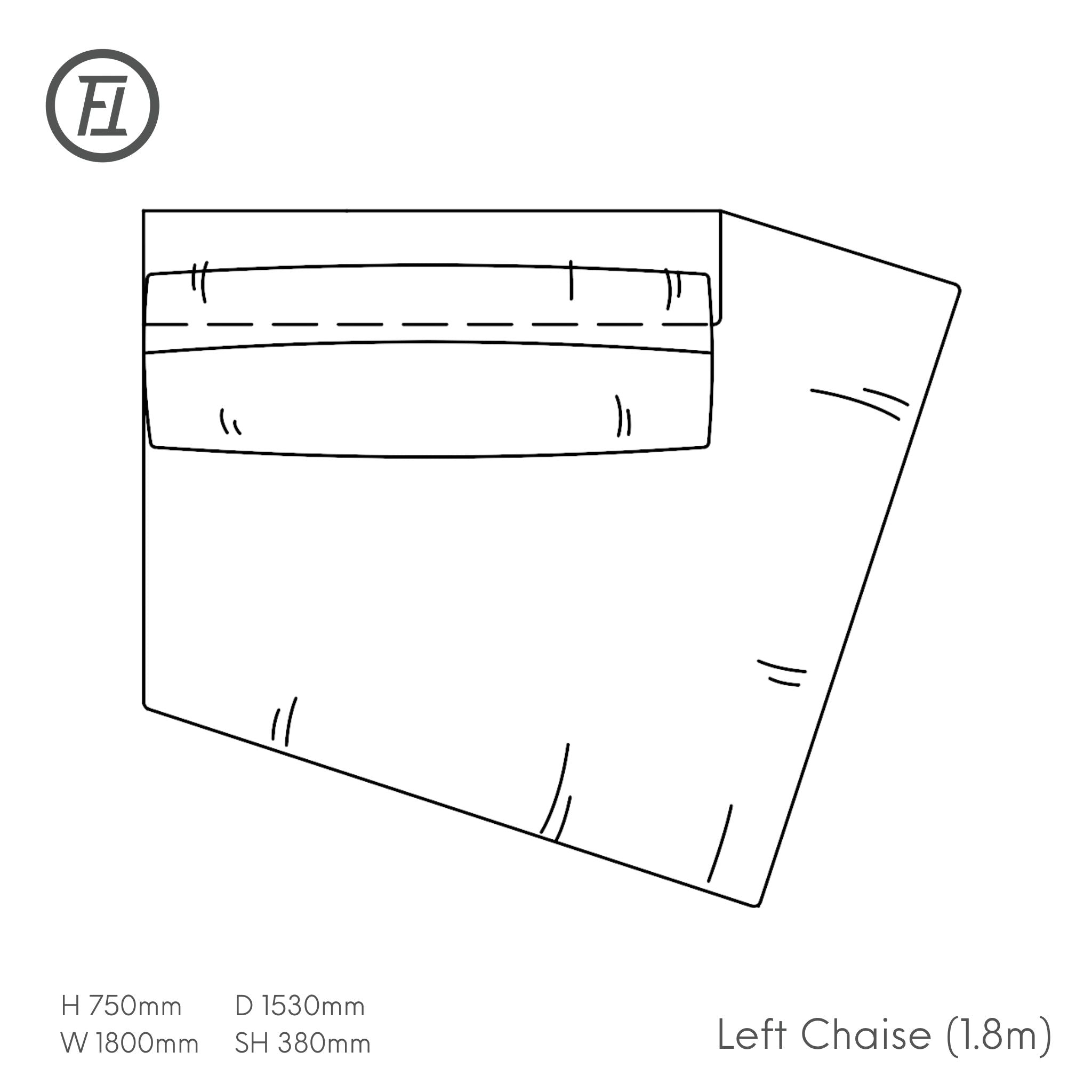 Berlin Modular Sofa