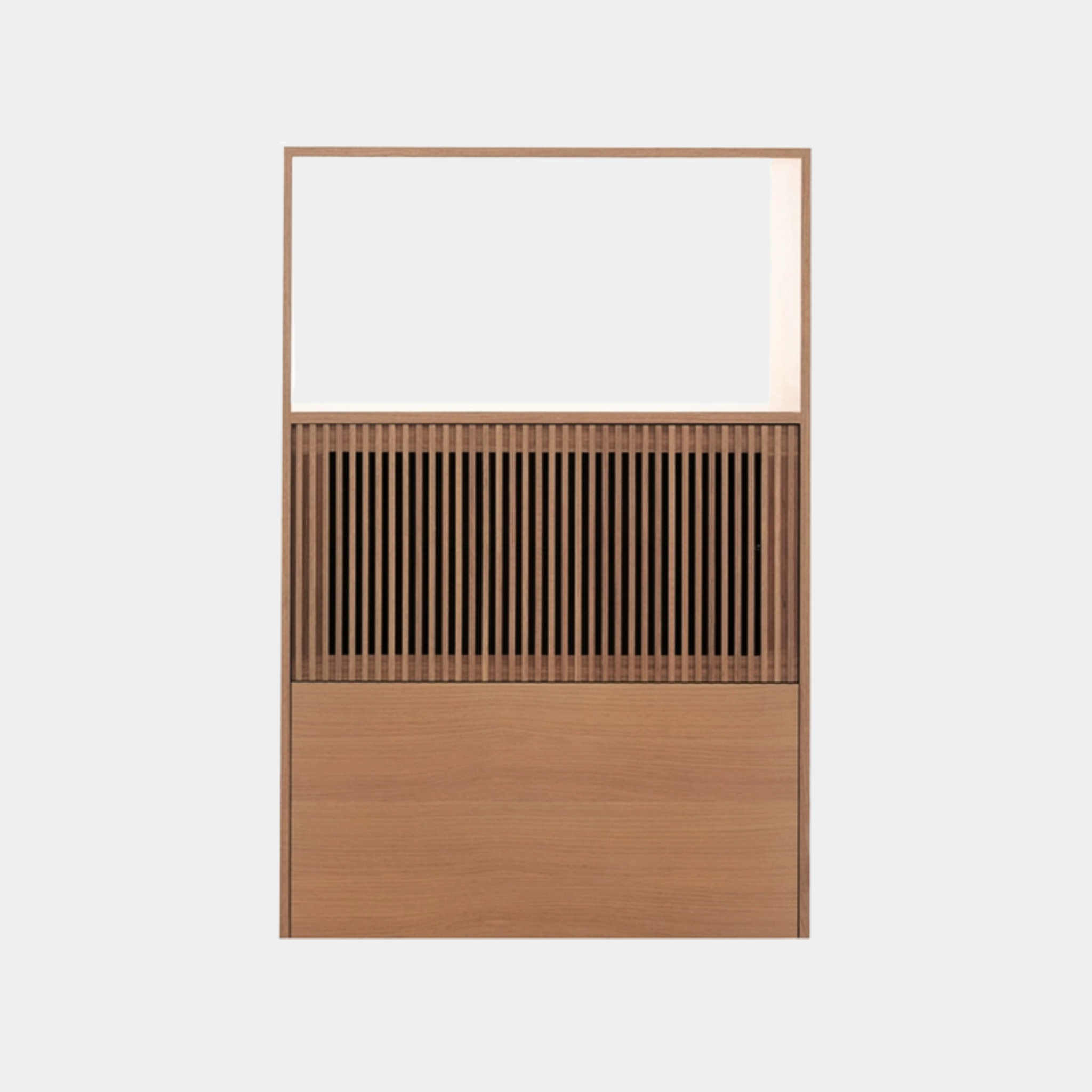 Grind Wooden Bookshelf - The Feelter