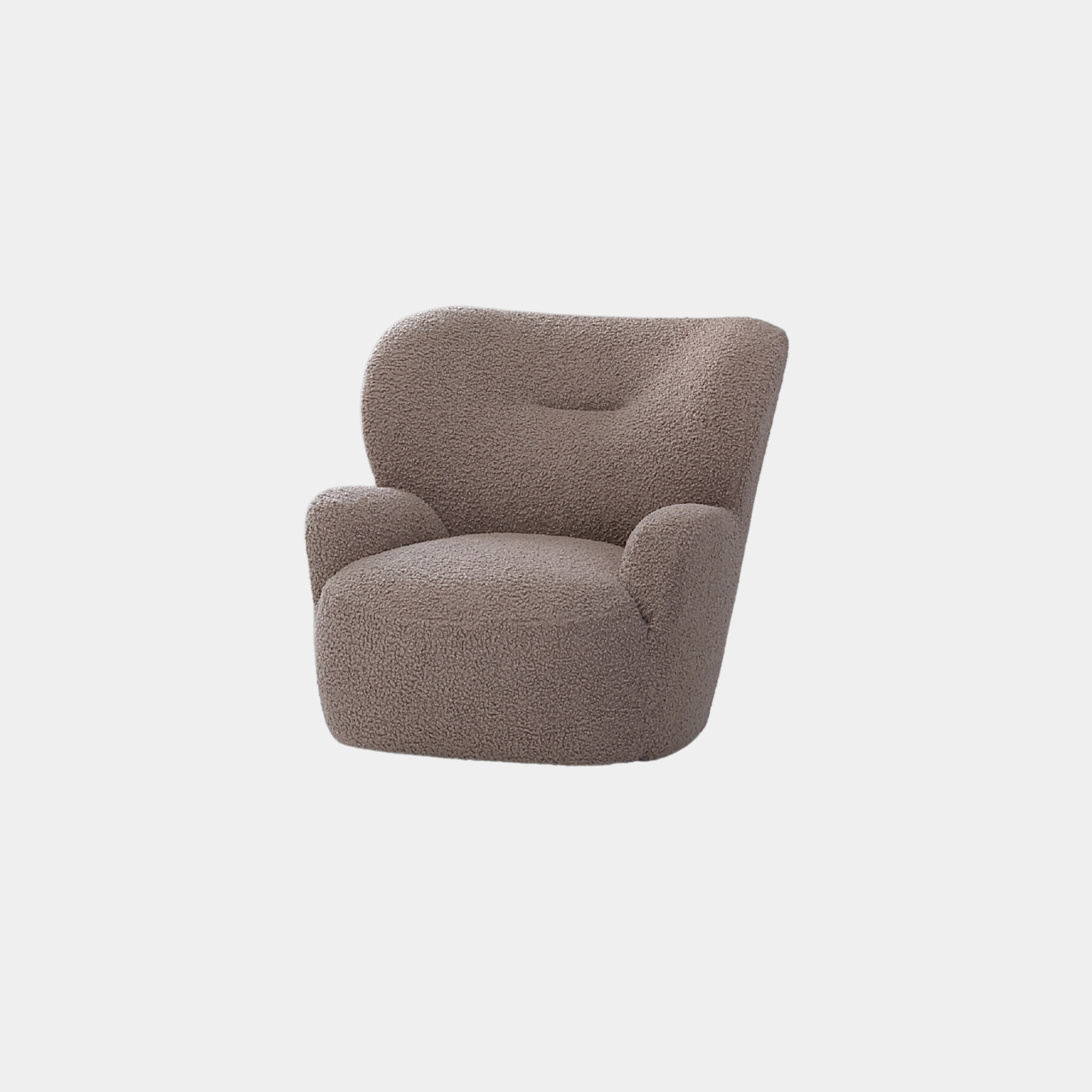 Gertrude Swivel Armchair