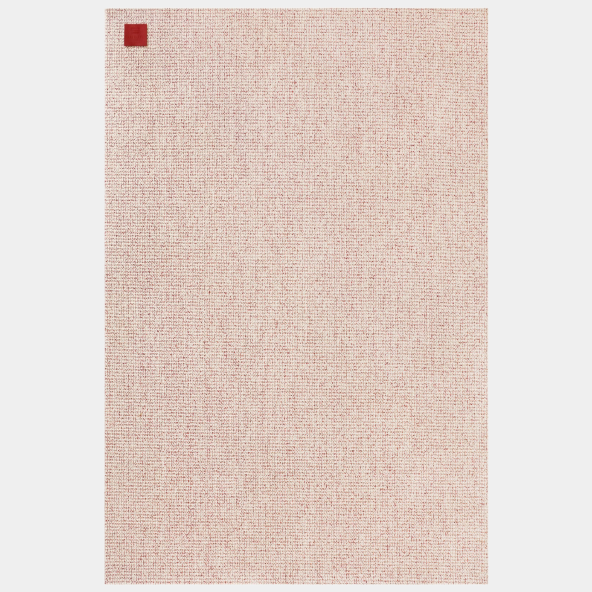 Strawberry Wool Rug