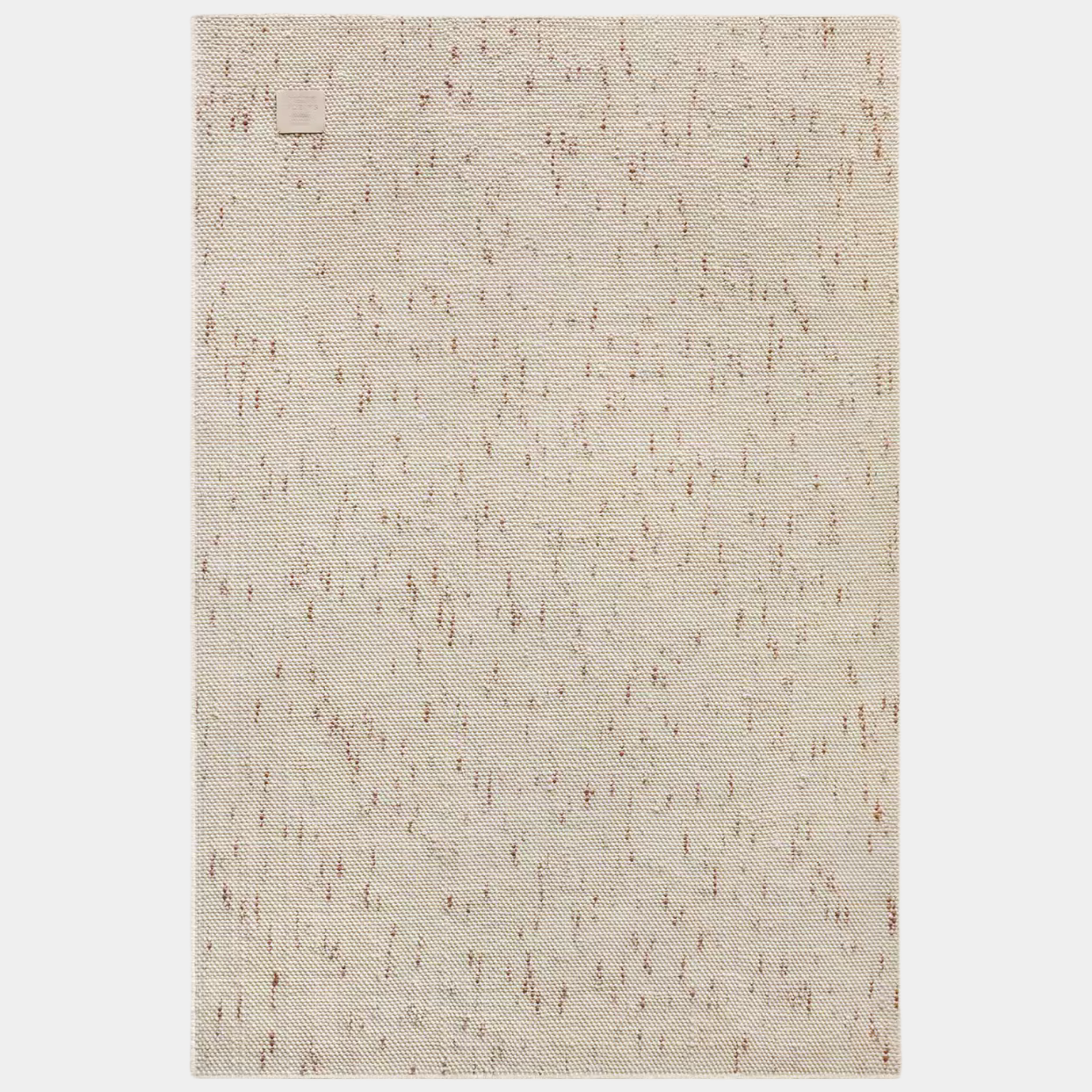 Pom Pom Wool Rug