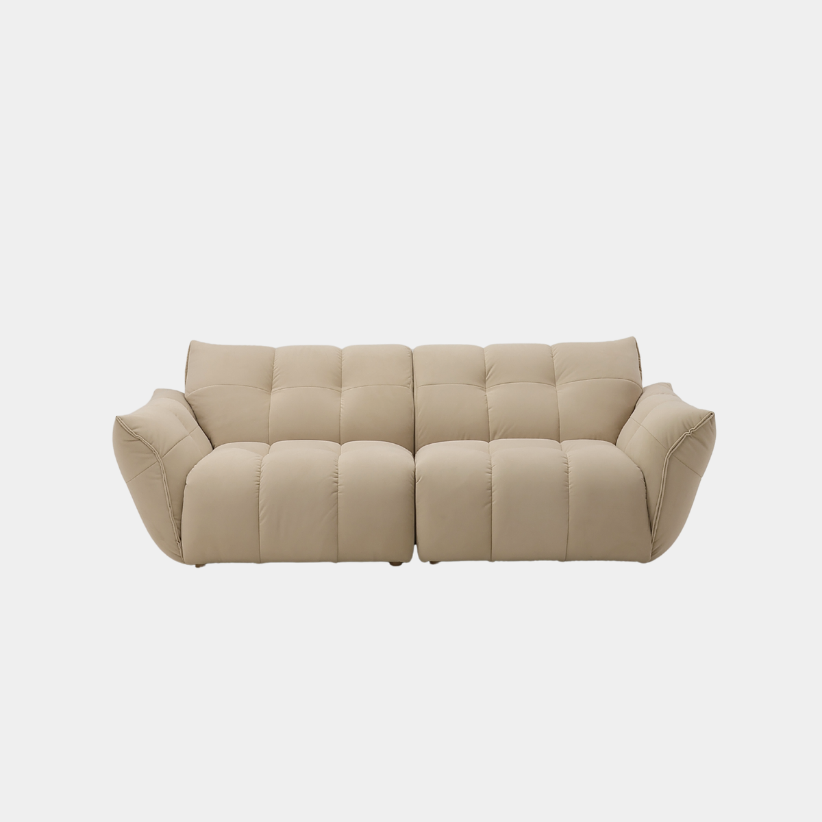 Lily Tufted Sofa