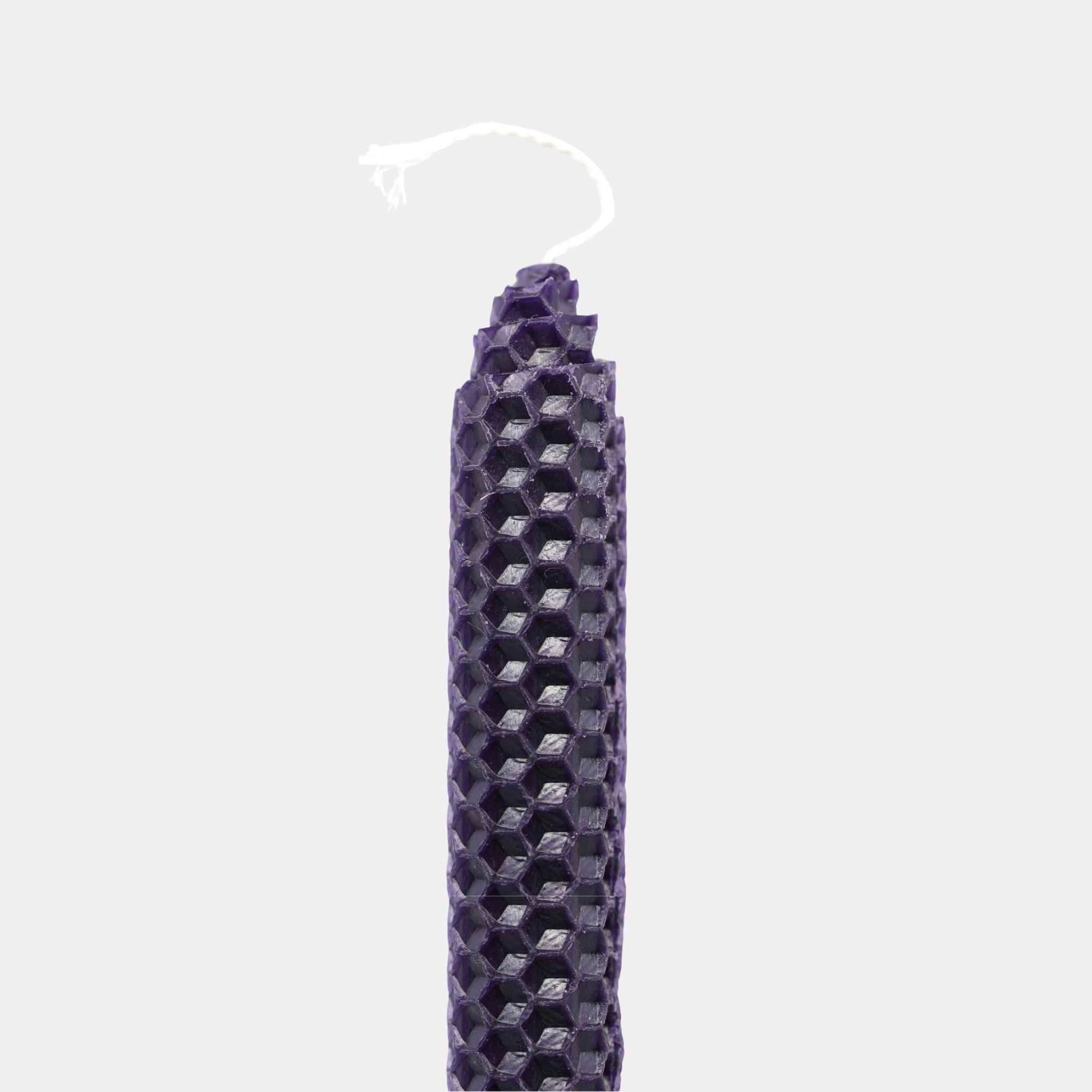 Candle | Honeycomb Pillar