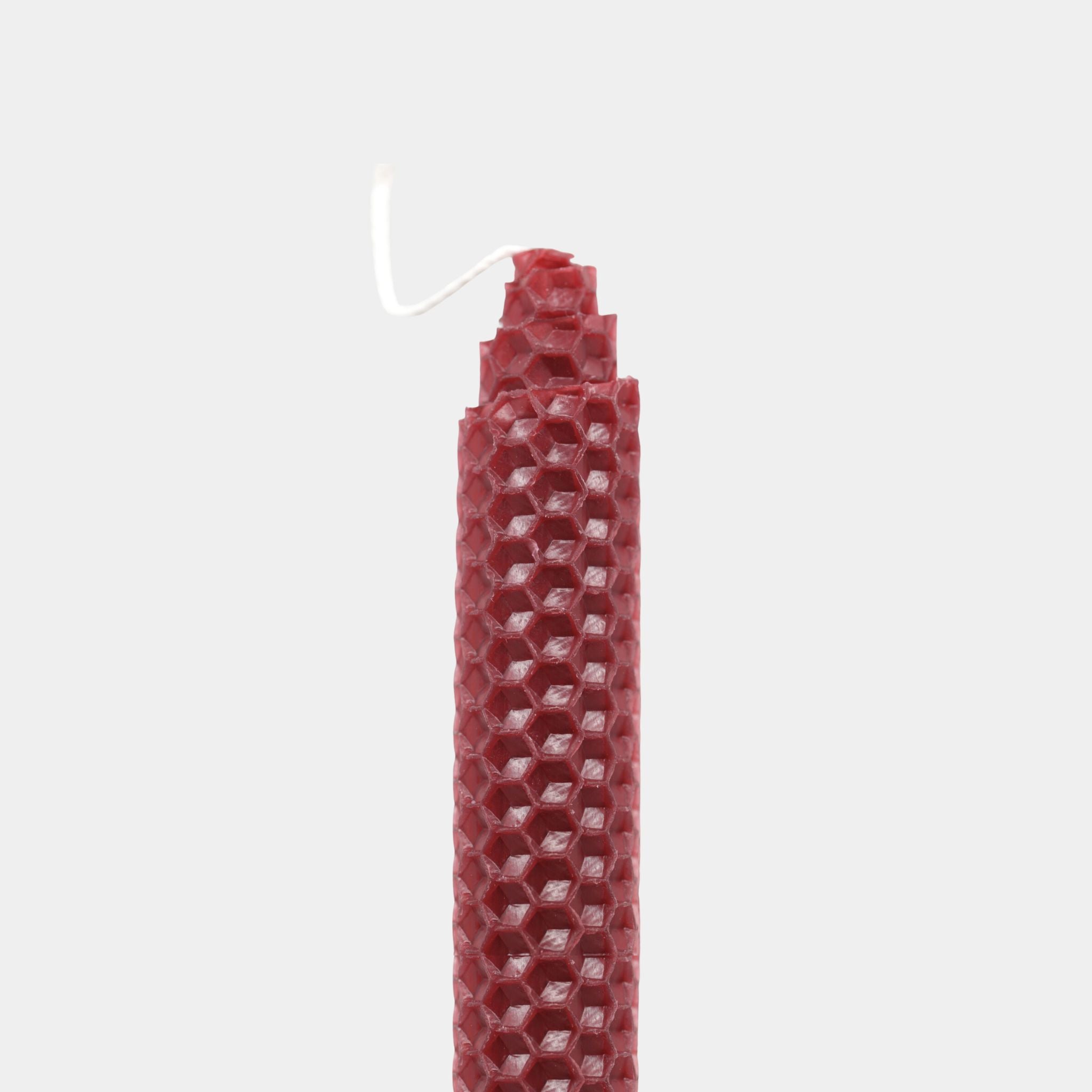 Candle | Honeycomb Pillar
