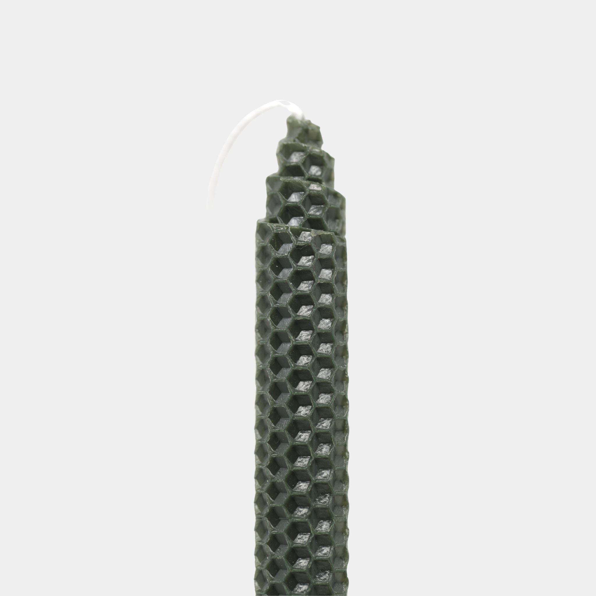 Candle | Honeycomb Pillar