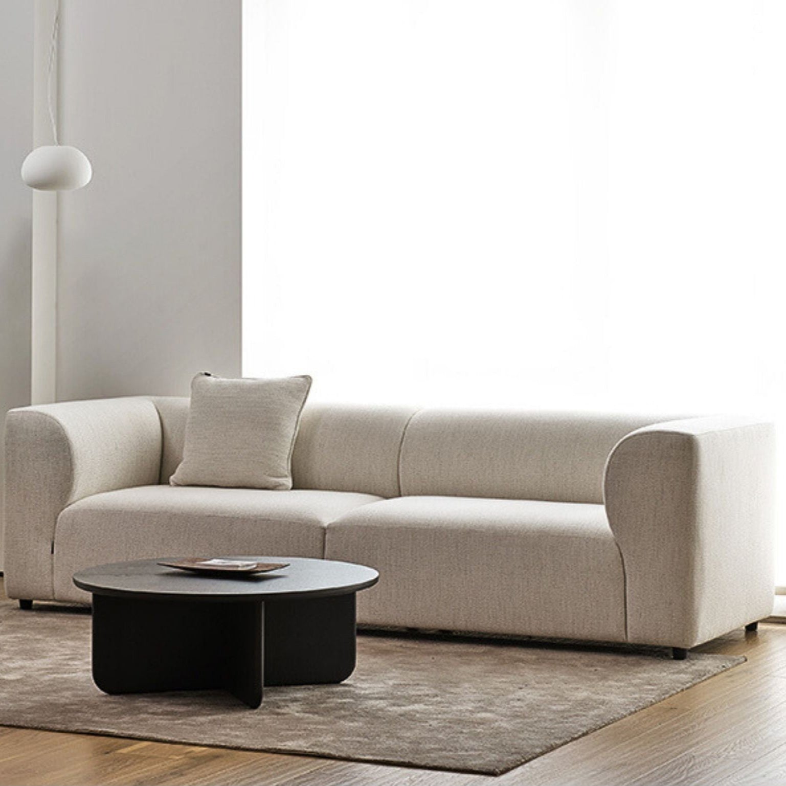 Lux Sofa - The Feelter