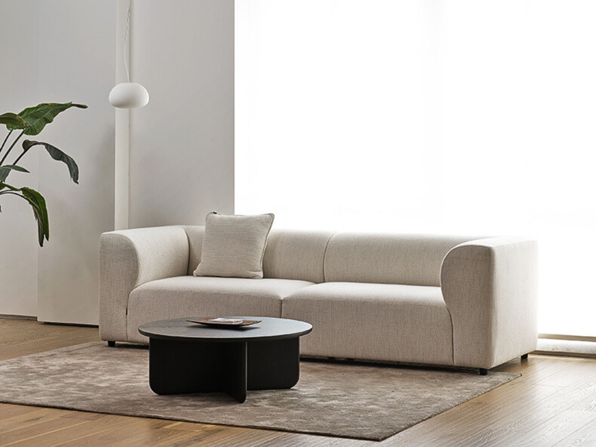 Lux Sofa - The Feelter