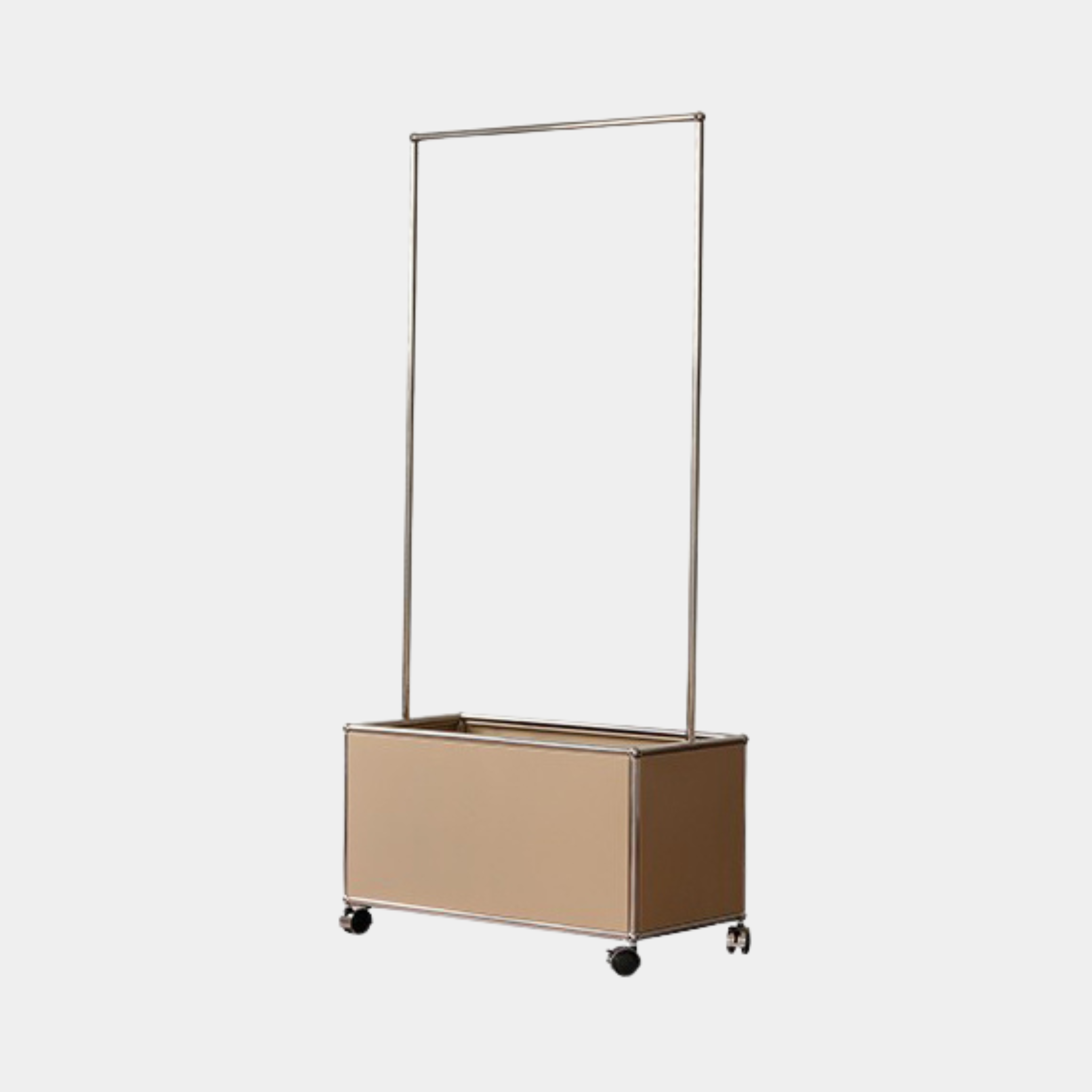 Form Series | Modular Mobile Clothes Racks