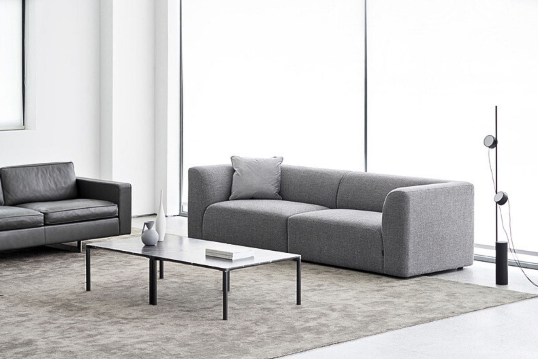 Lux Sofa - The Feelter