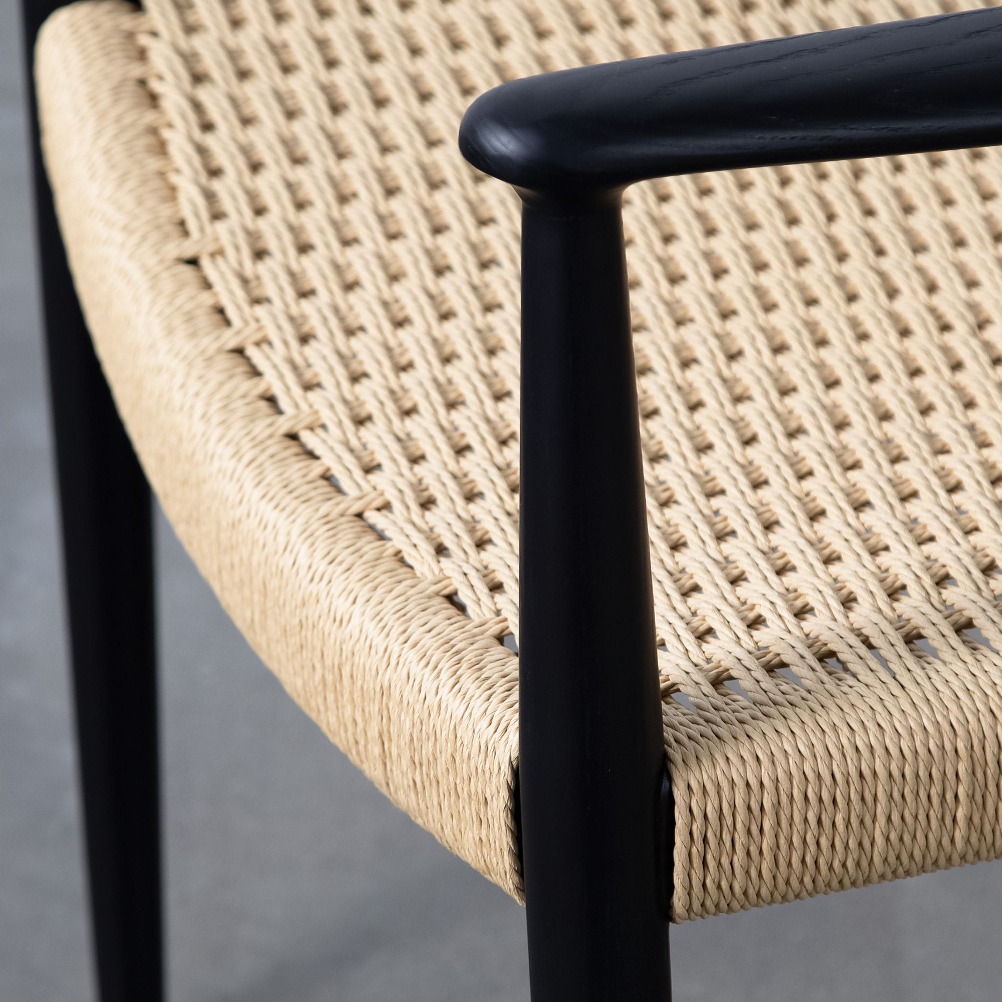 Jackson Wicker Dining Chair