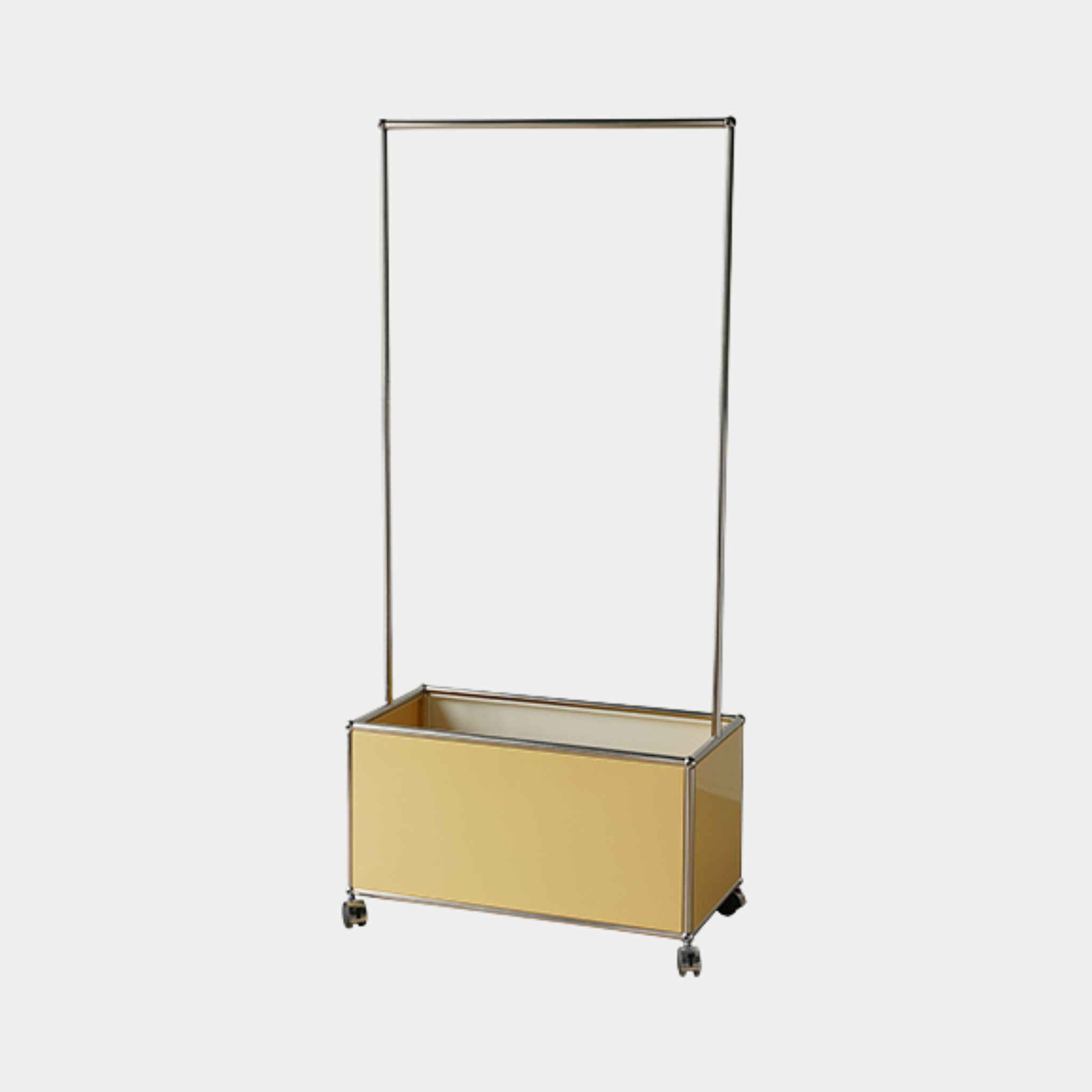 Form Series | Modular Mobile Clothes Racks