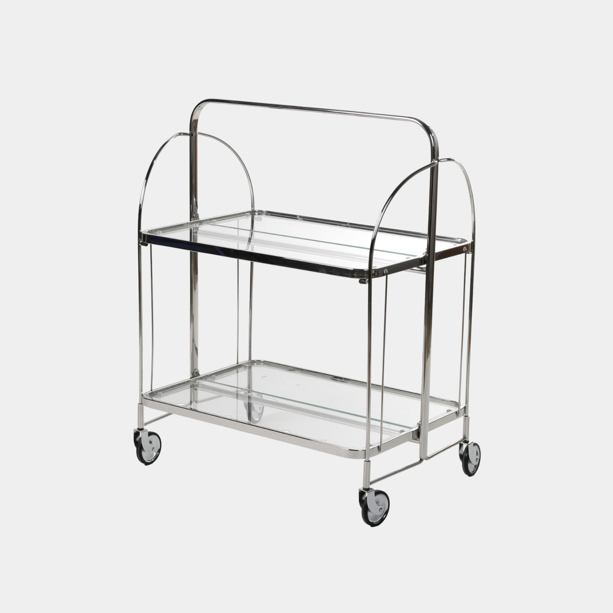 Celeste Glass Trolley